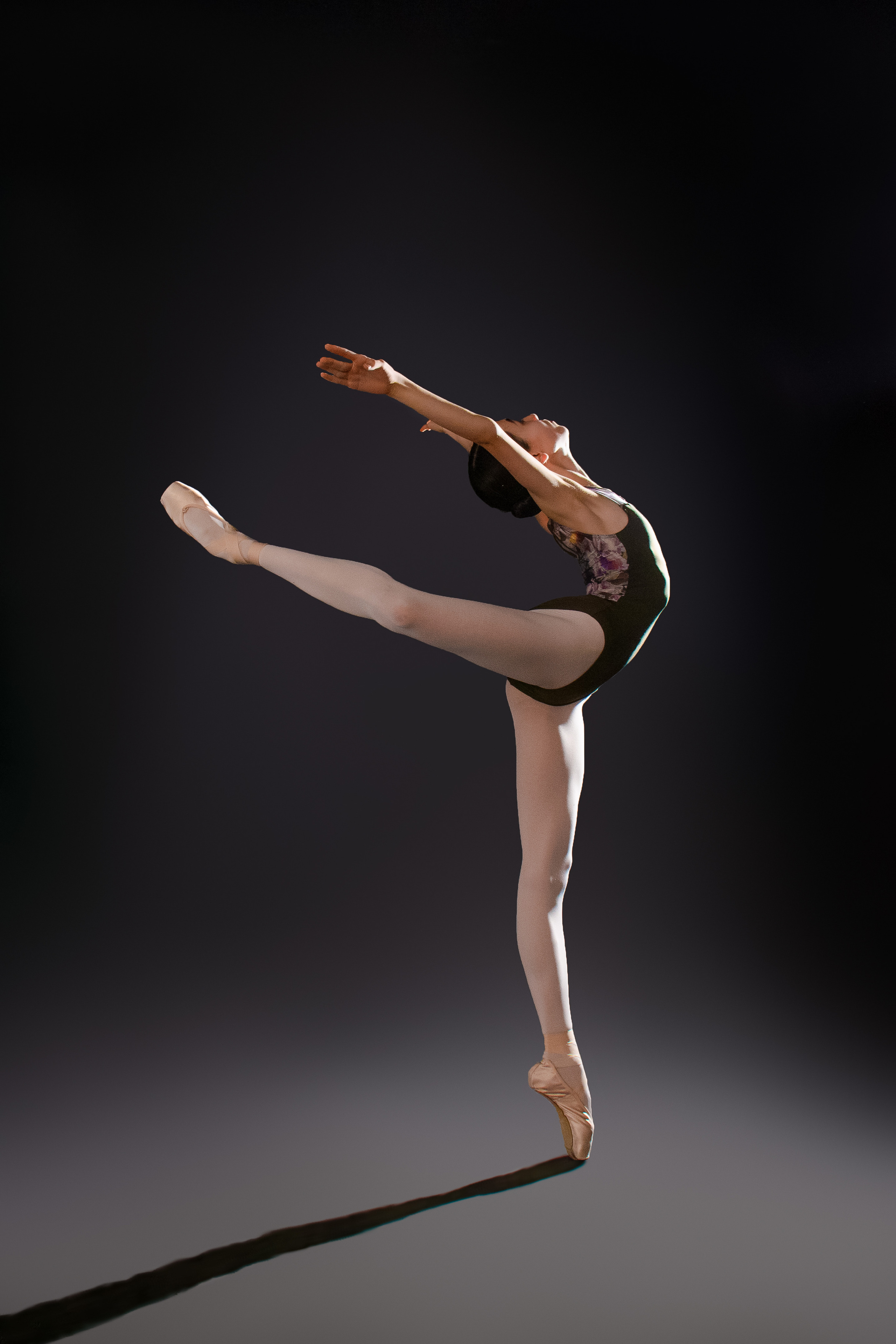 Балет ALYA и EMILIYA