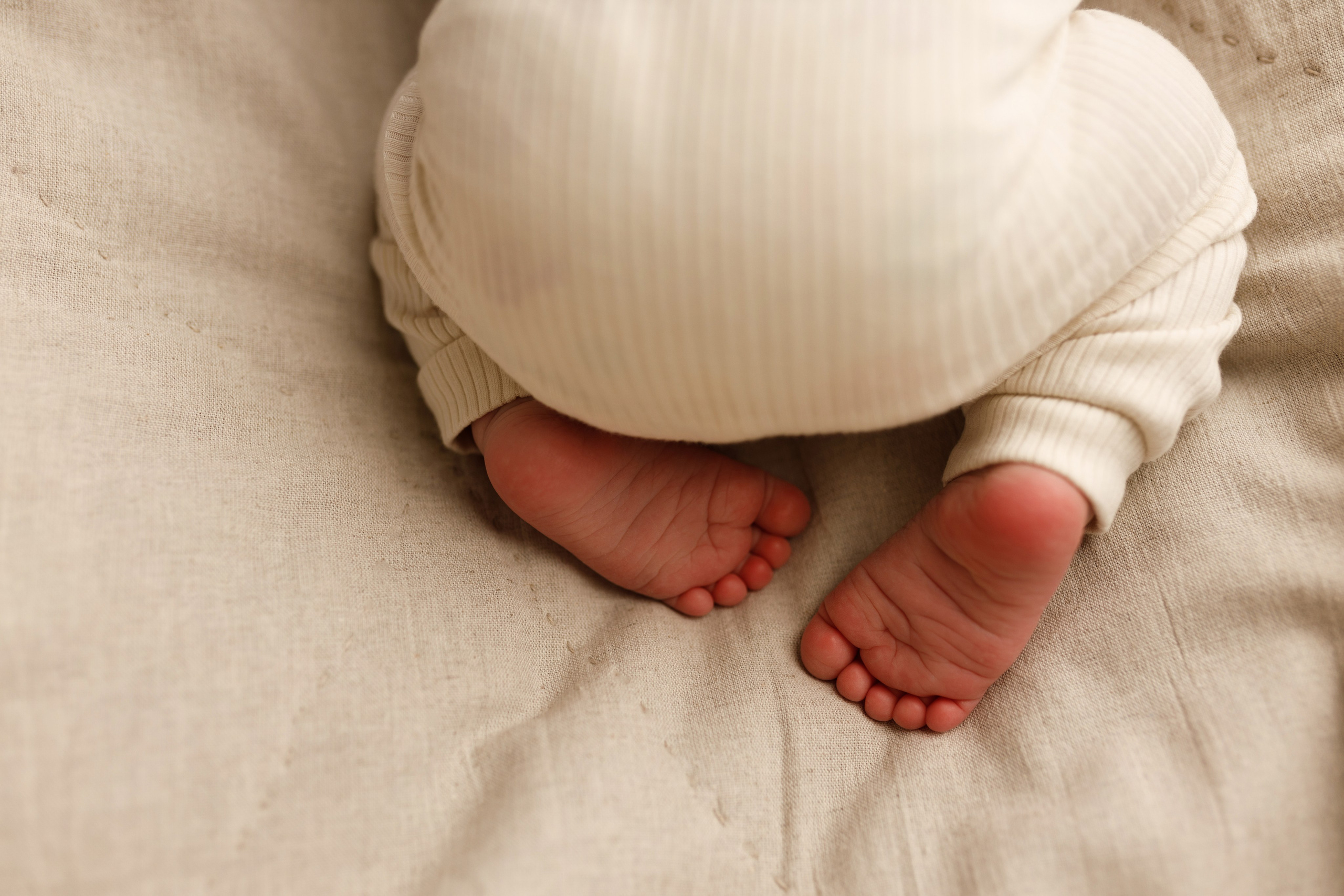 Новорождённые. Фотограф новорождённых и малышей до года в Ставрополе Ольга Спирандий