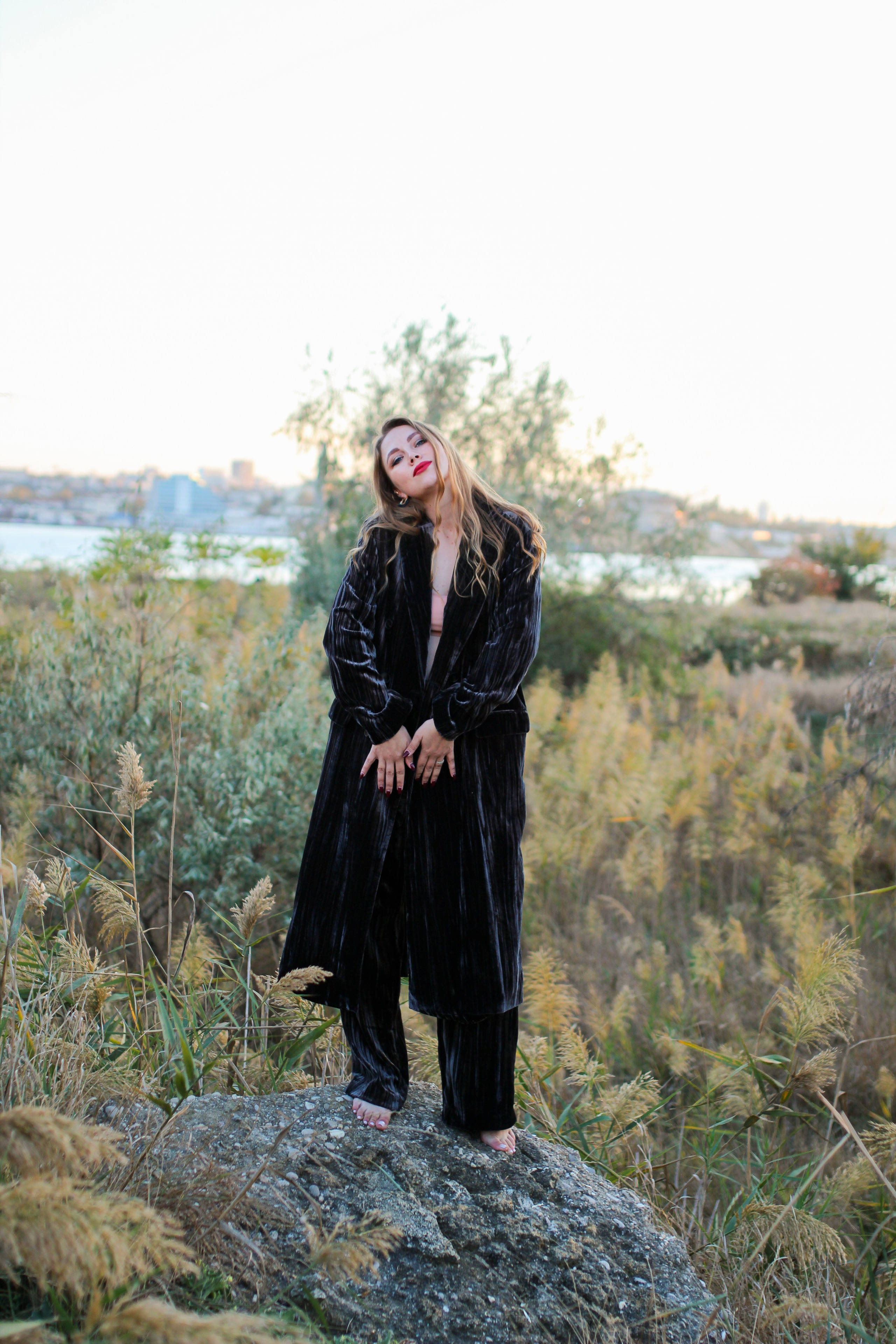 Woman portrait. Фотограф в Крыму — Бабанина София