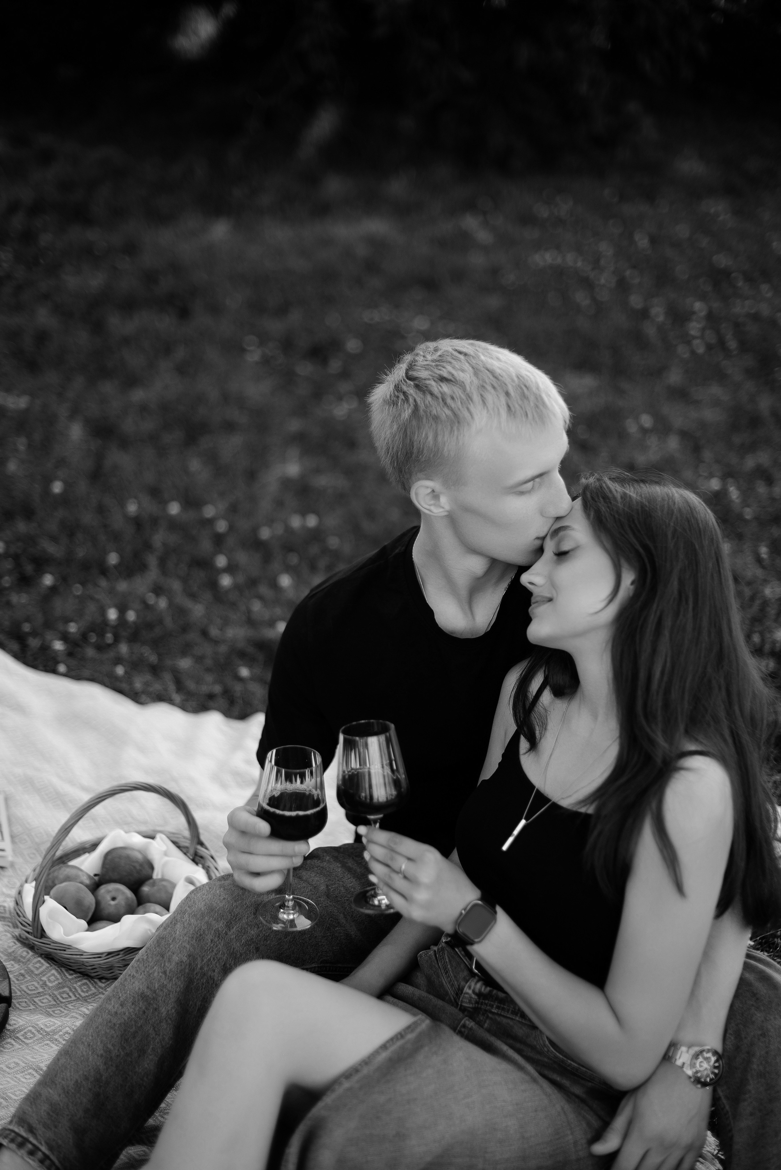 Парные. Свадебный и портретный фотограф в Липецке Юлия Свит