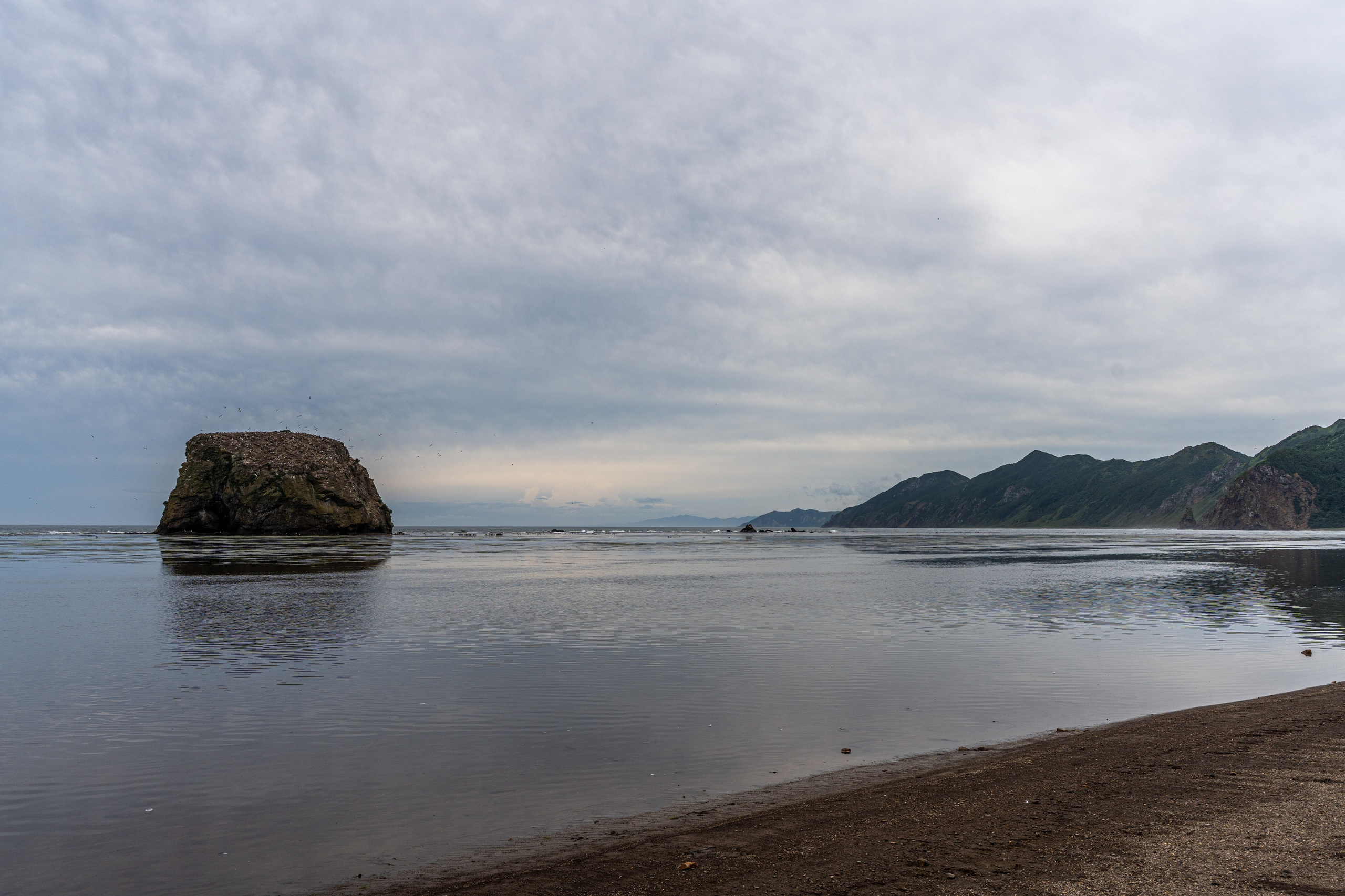 Сахалин 2025. Творческие сьемки