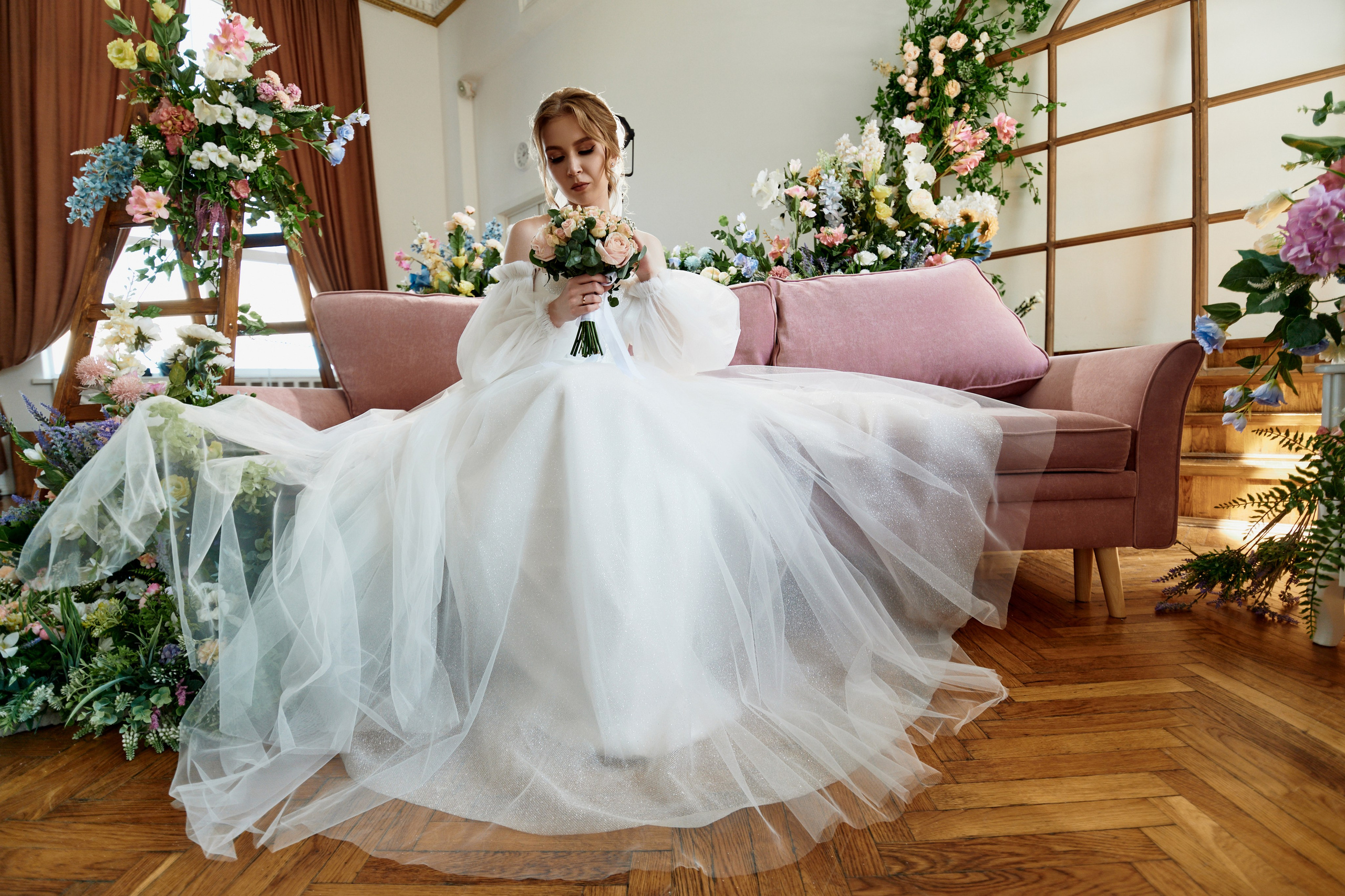 Олег и Лиза. Фото-видеосъемка свадеб Venson Films