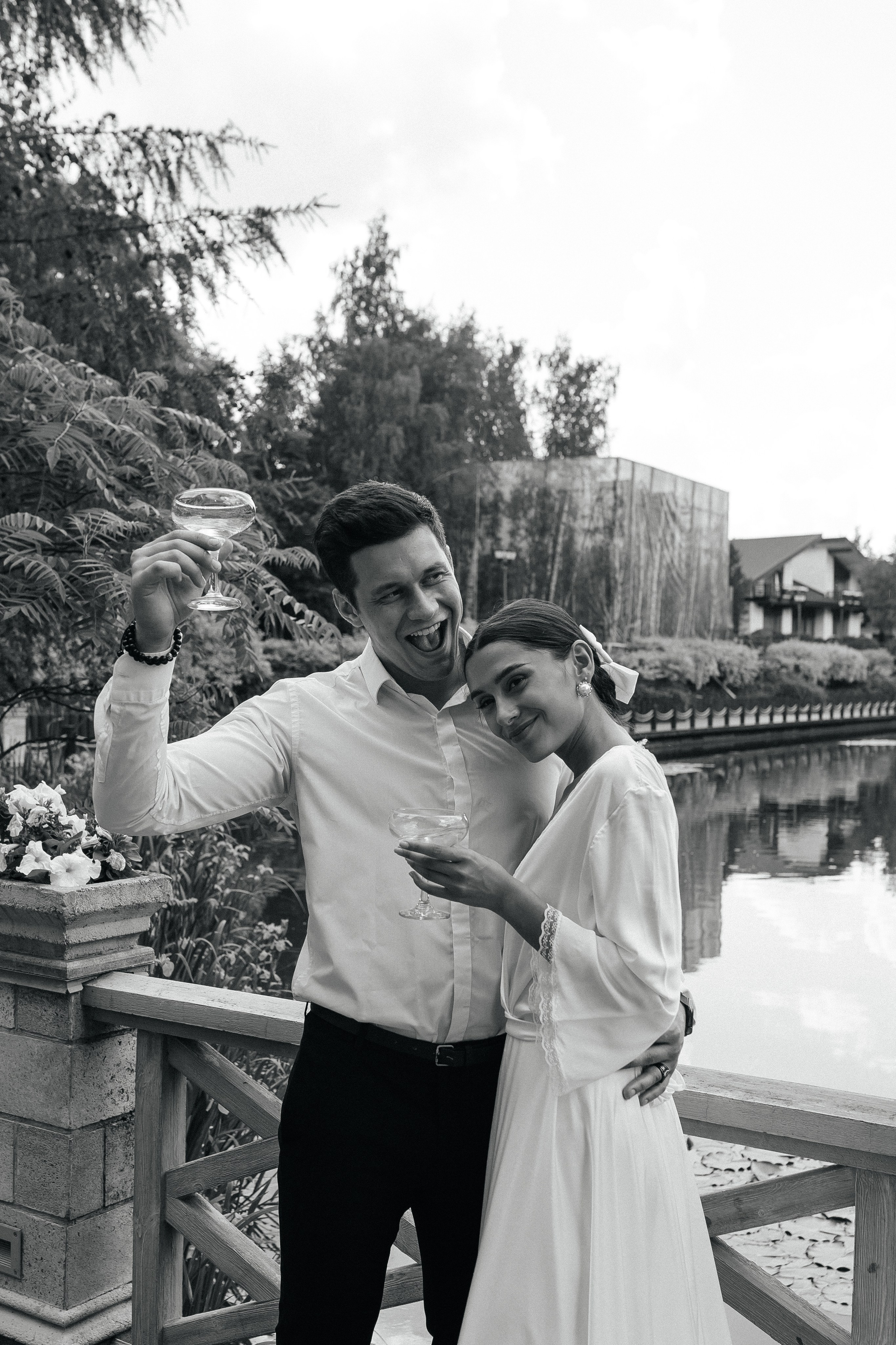 Свадебная фотосессия в Жан Реми. Фото Радости. Свадебный и семейный фотограф в Москве Юлия Самойлова