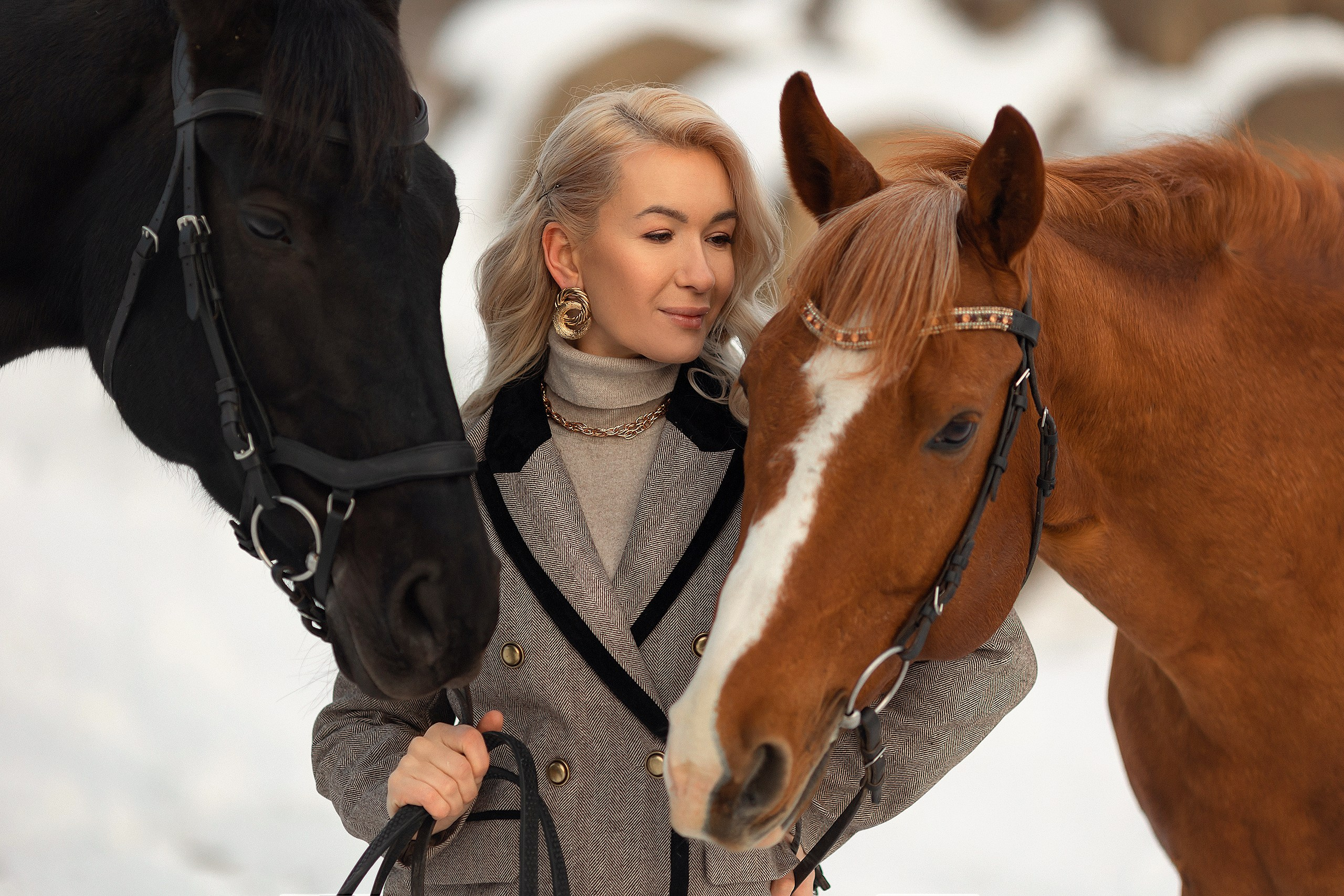 Фотосессии с лошадьми. Конный фотограф Валынкина Лера
