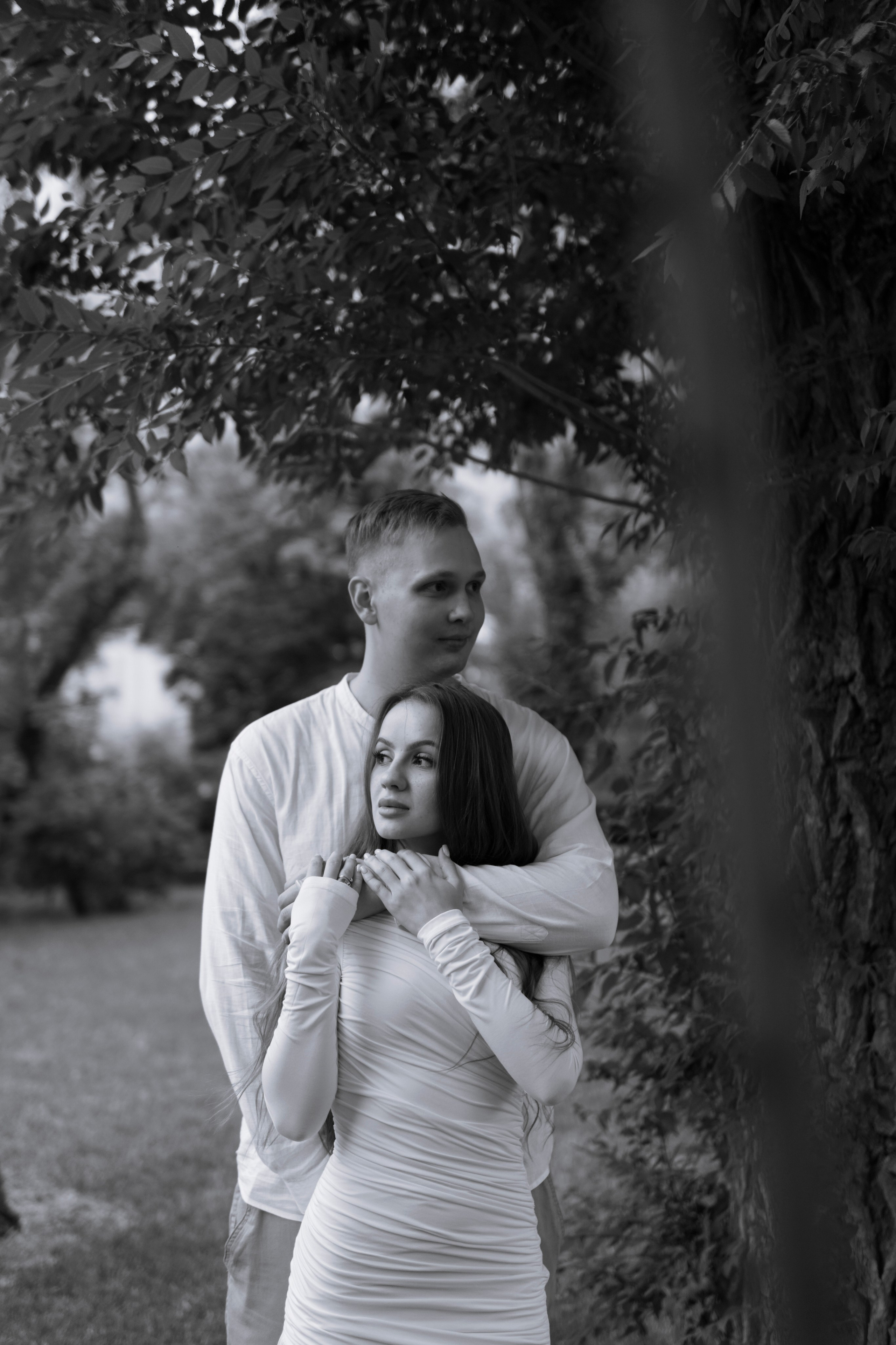 Love story в Ростове-на-Дону. Кирилл и Алиса. Фотограф в Ростове-на-Дону Марина Мальцева