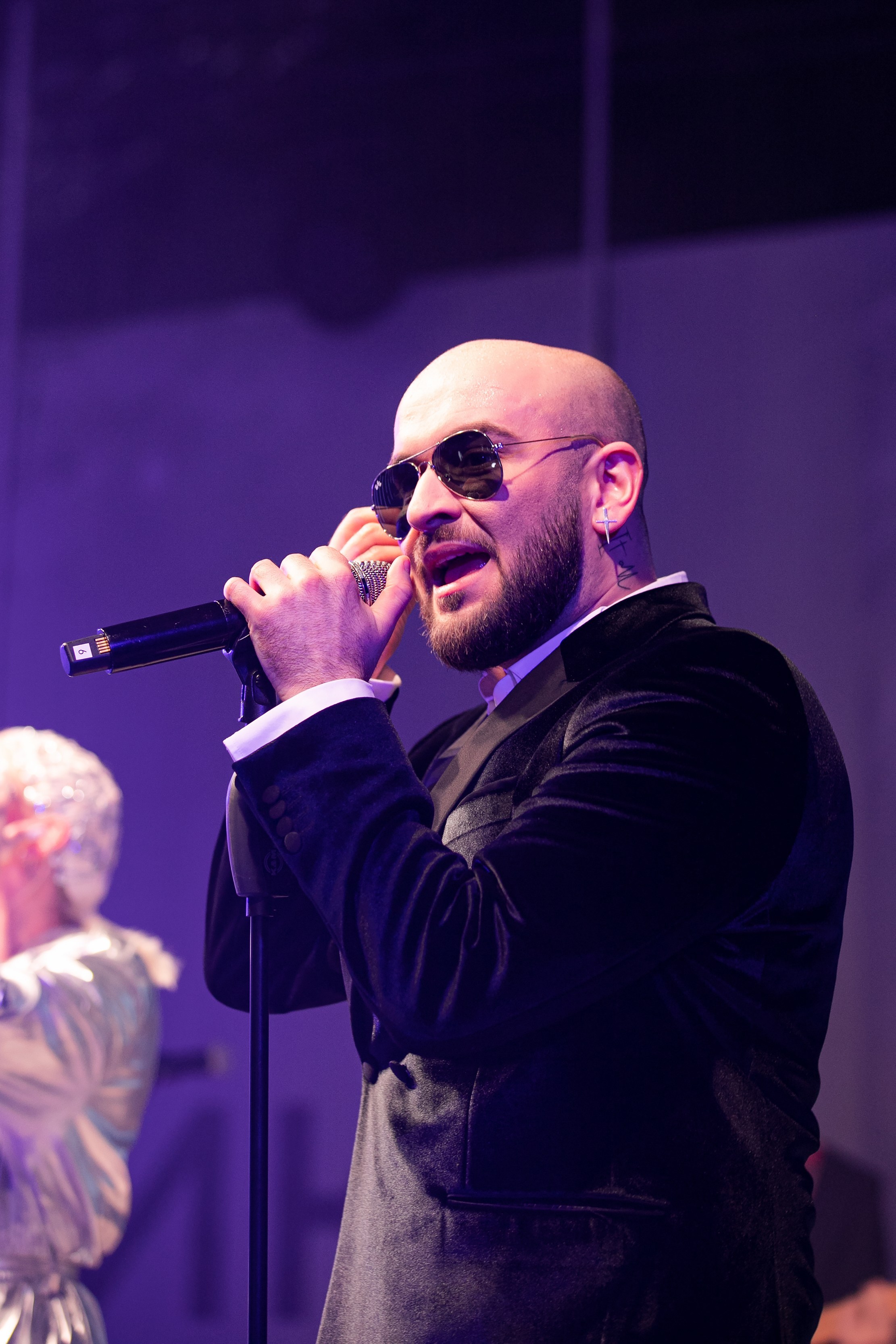 Роза Холл. Репортажный и fashion фотограф в Москве Сергей Бардин