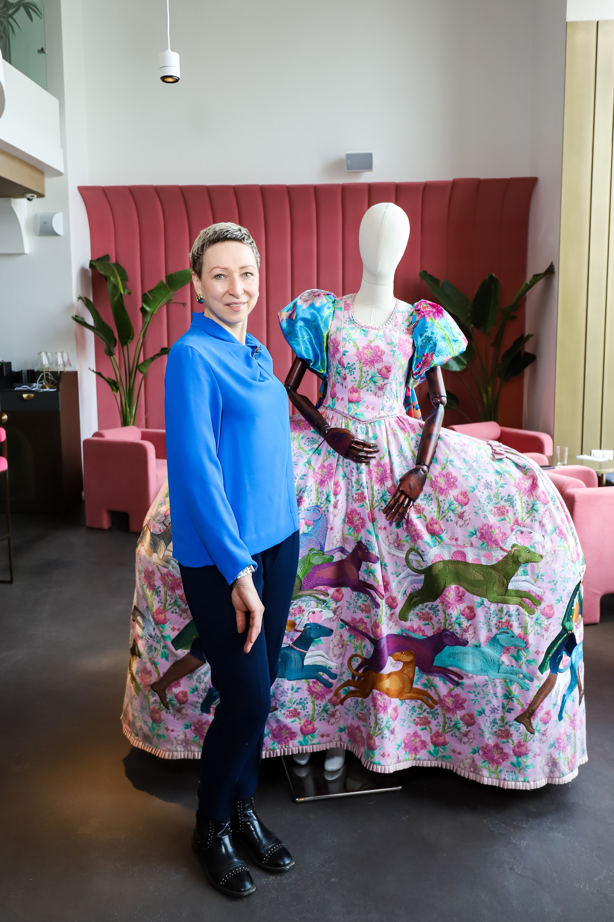 Akhmadullina Dreams «Летучий корабль». Репортажный и fashion фотограф в Москве Сергей Бардин