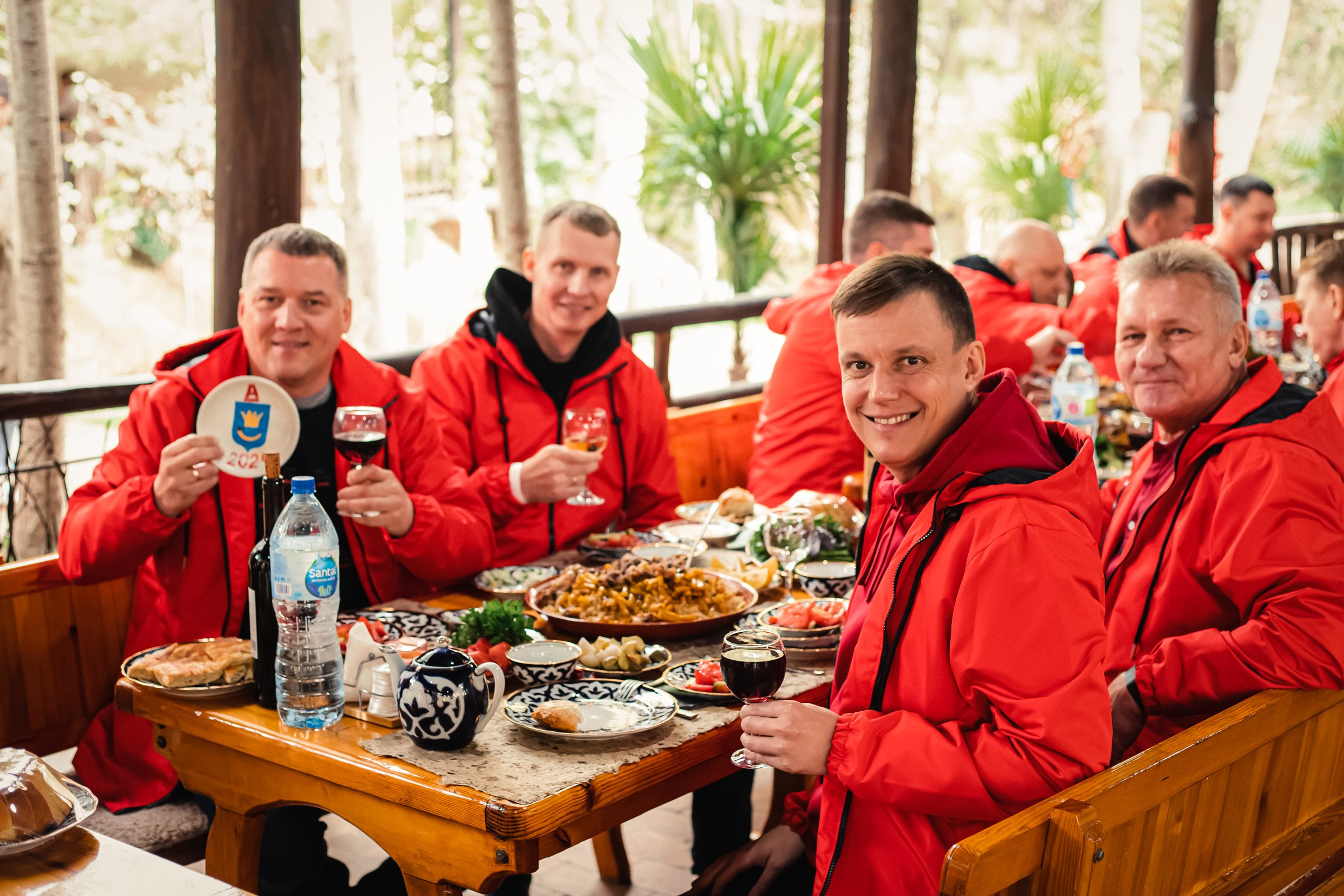 Самарканд | тимбилдинг. Репортажный и fashion фотограф в Москве Сергей Бардин