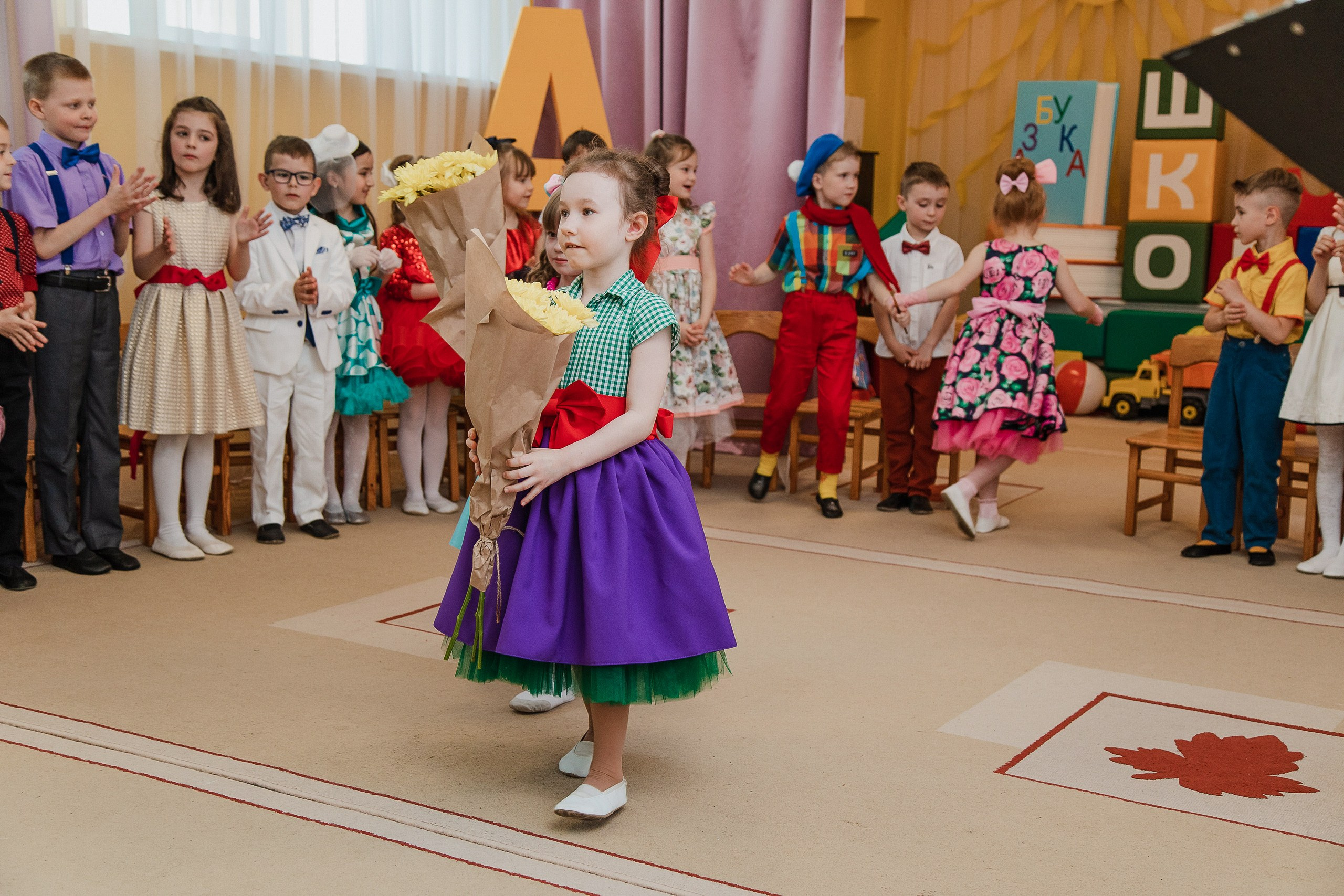Детский Сад Выпускной ФОТО. Фото и видео Москва, Московский. Свадебный фотограф, видеограф, фотосессии, видеосъемка