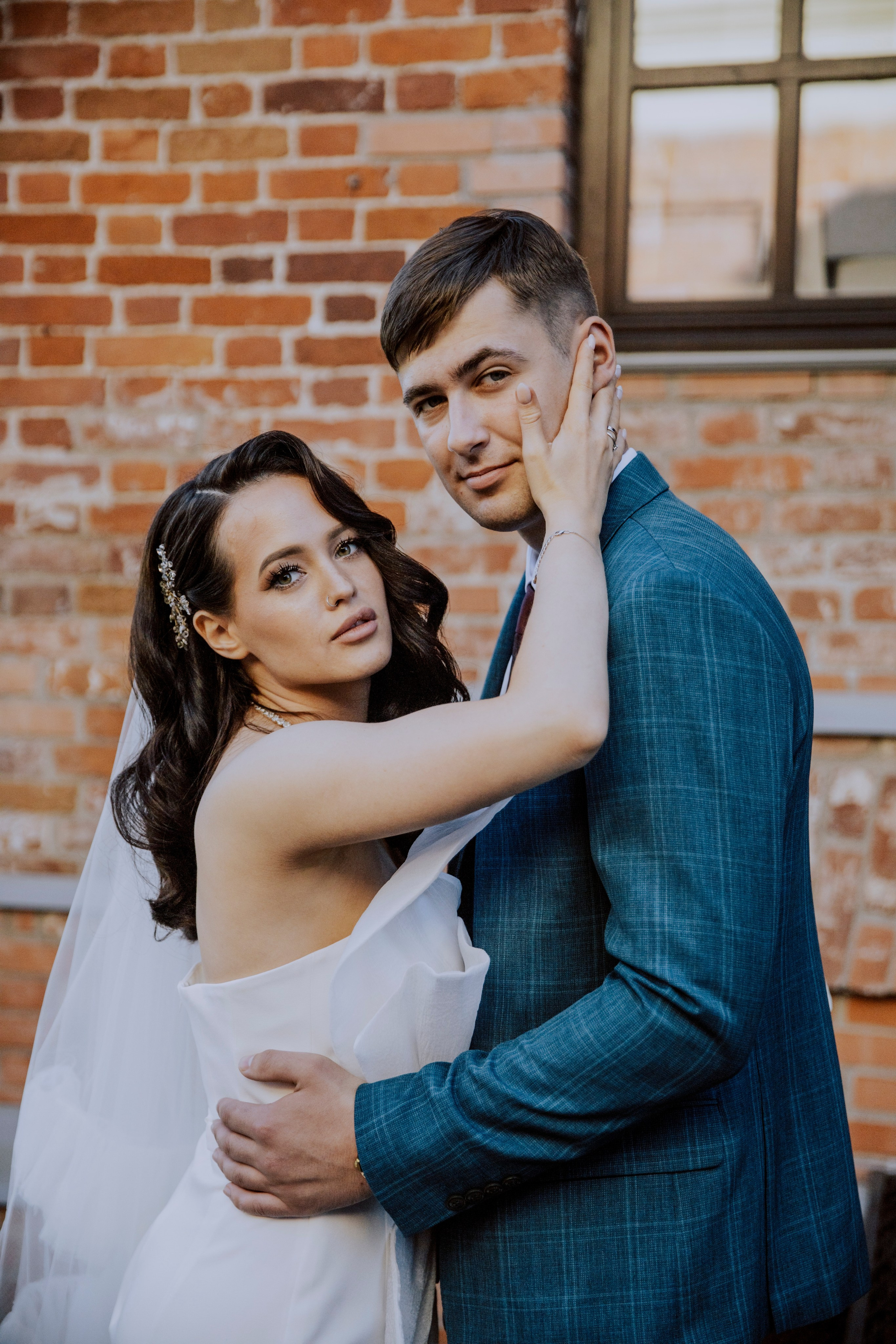 Александр и Виктория. Фотограф, который снимает любовь в Санкт-Петербурге и Череповце