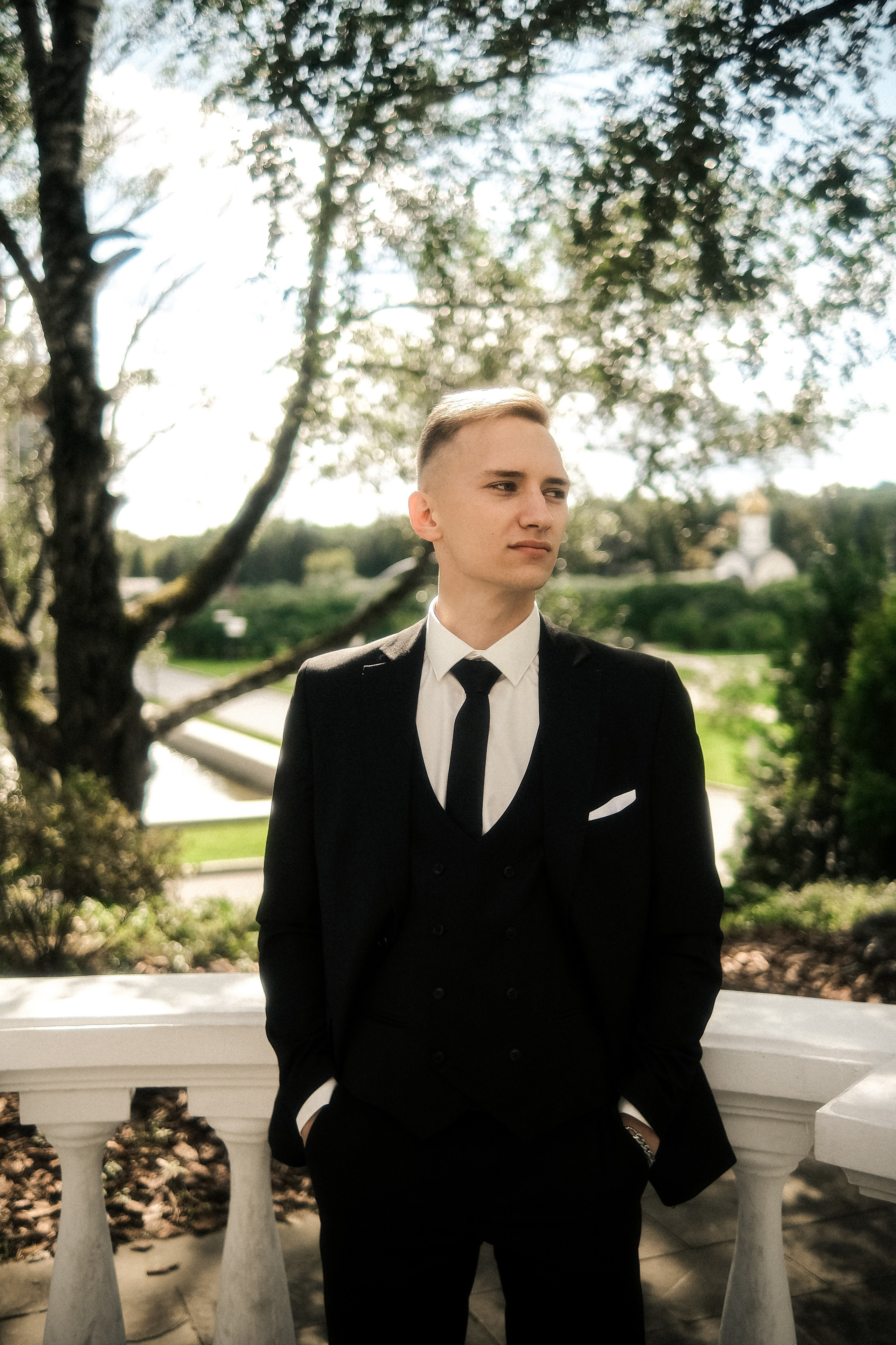 Полина & Илья. МСК ЗАГС ВДНХ. Phdkvmr.ru