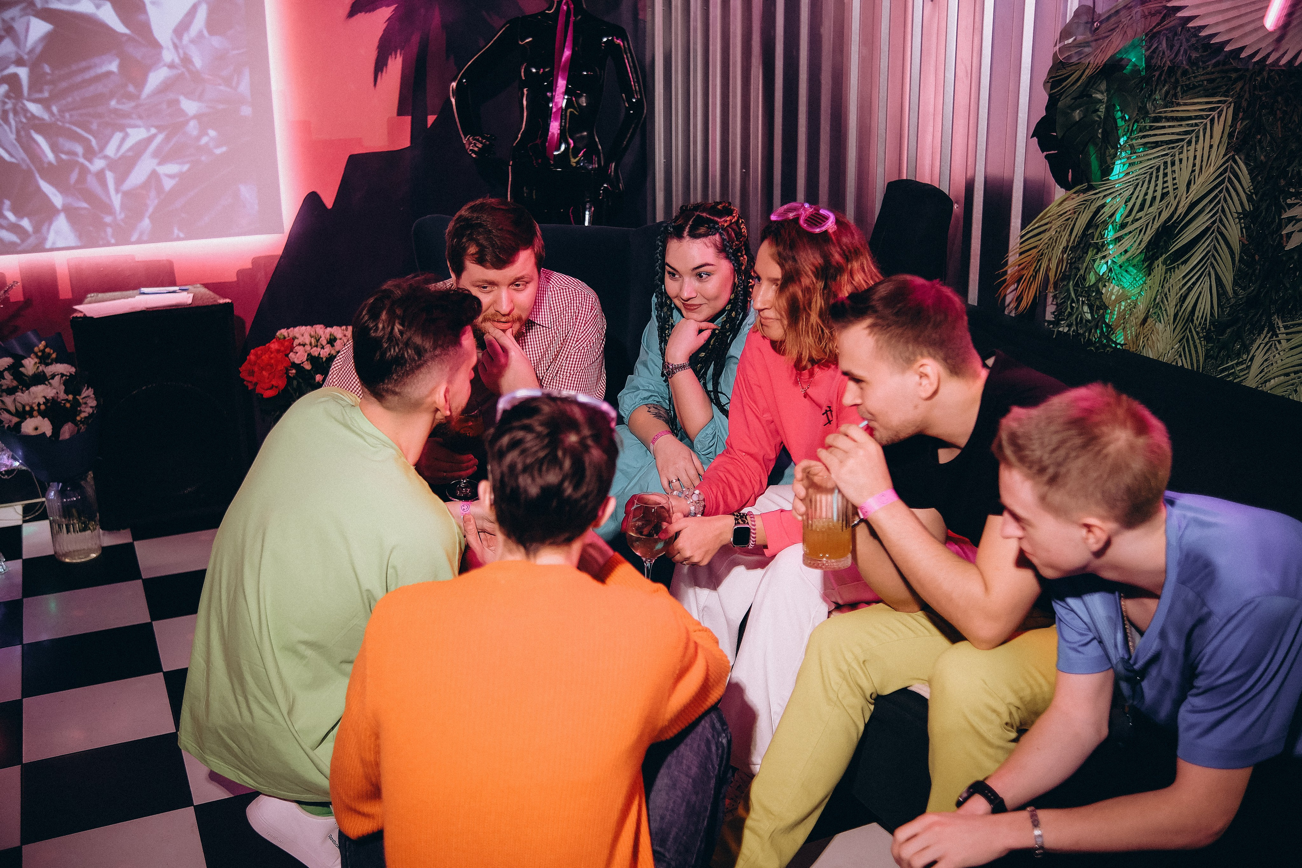 Rubin loft ДР Алины. Phdkvmr.ru