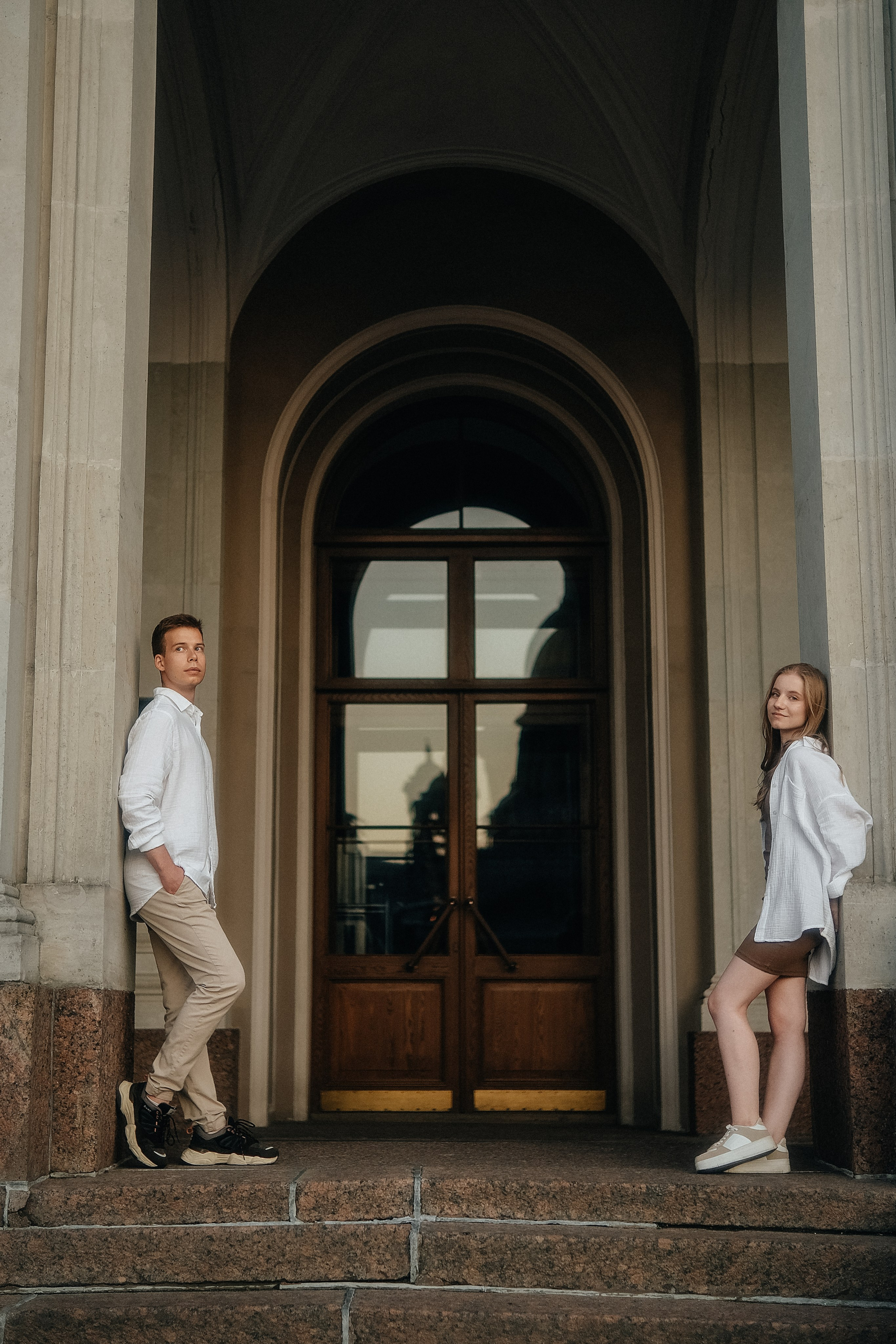 Лиза & Серёжа. Phdkvmr.ru