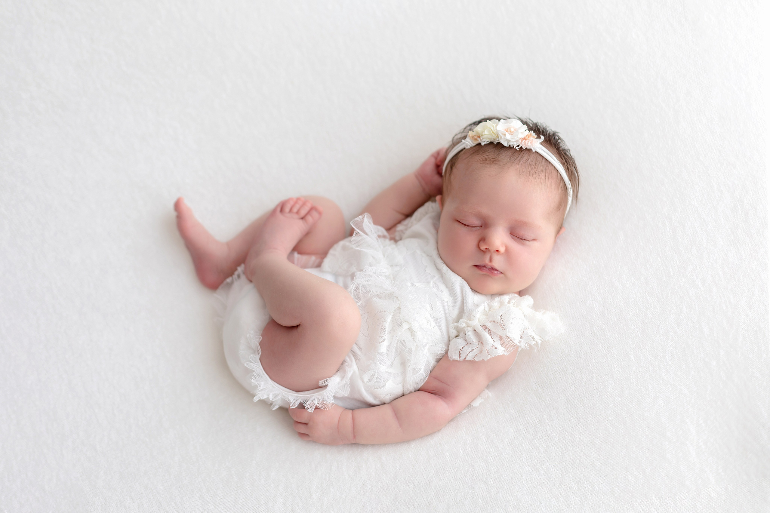 Новорожденные до 28 дней. Фотограф новорожденных в Тюмени