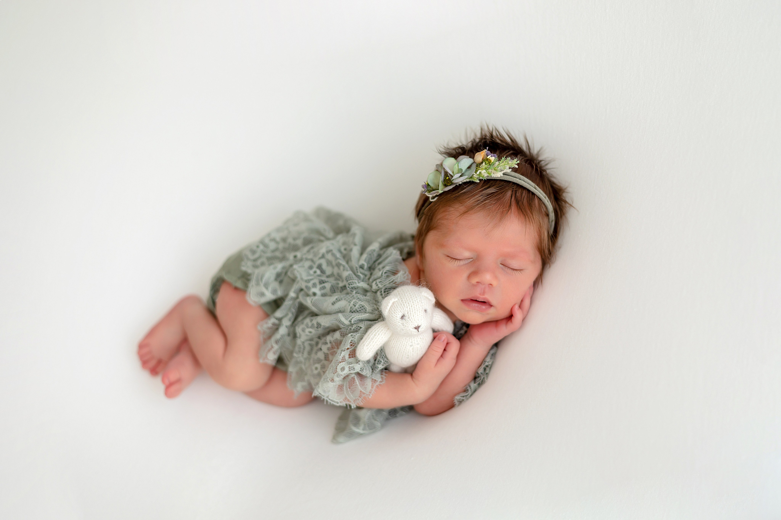 Новорожденные до 28 дней. Фотограф новорожденных в Тюмени