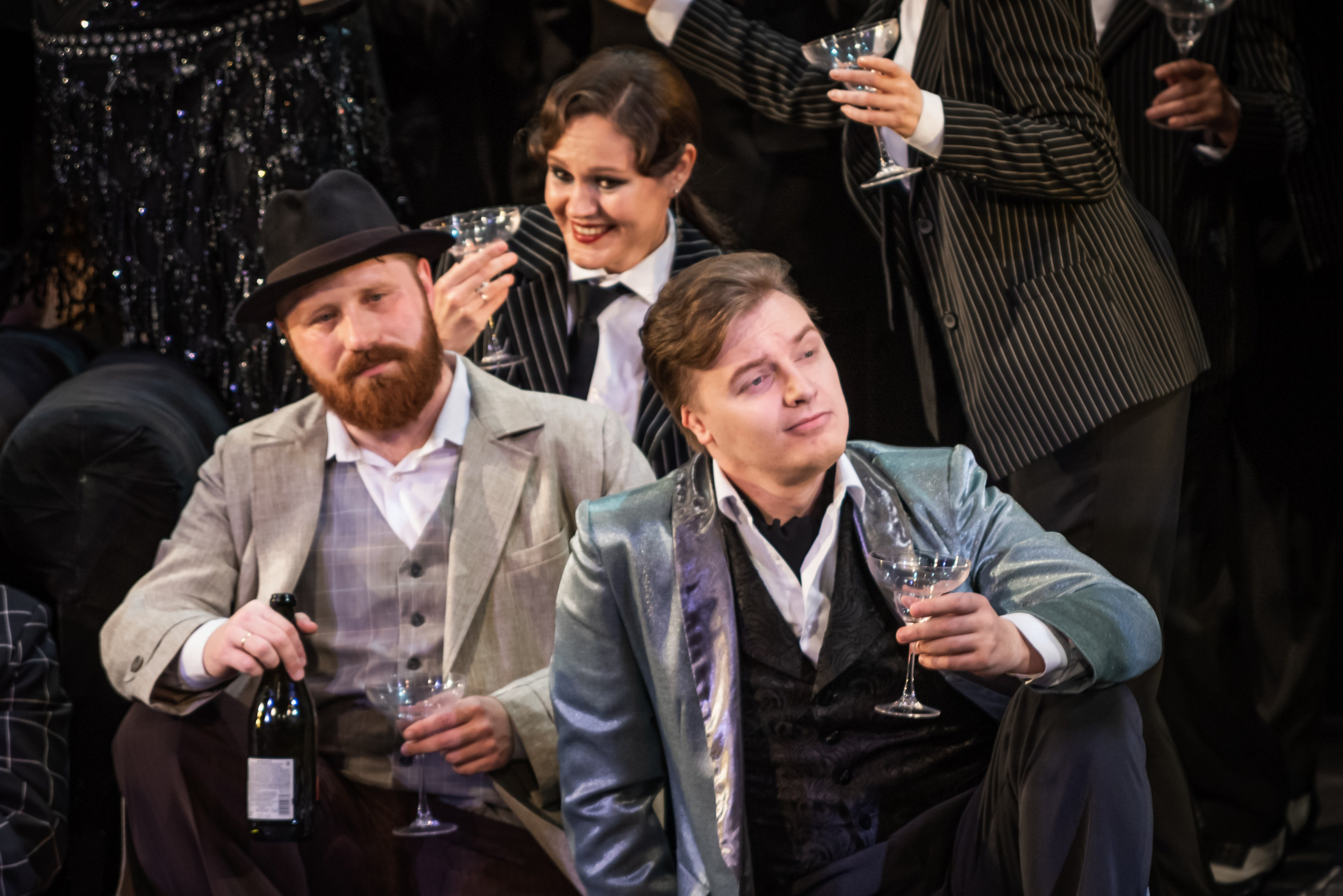 La Traviata | Музыкальный театр Кузбасса