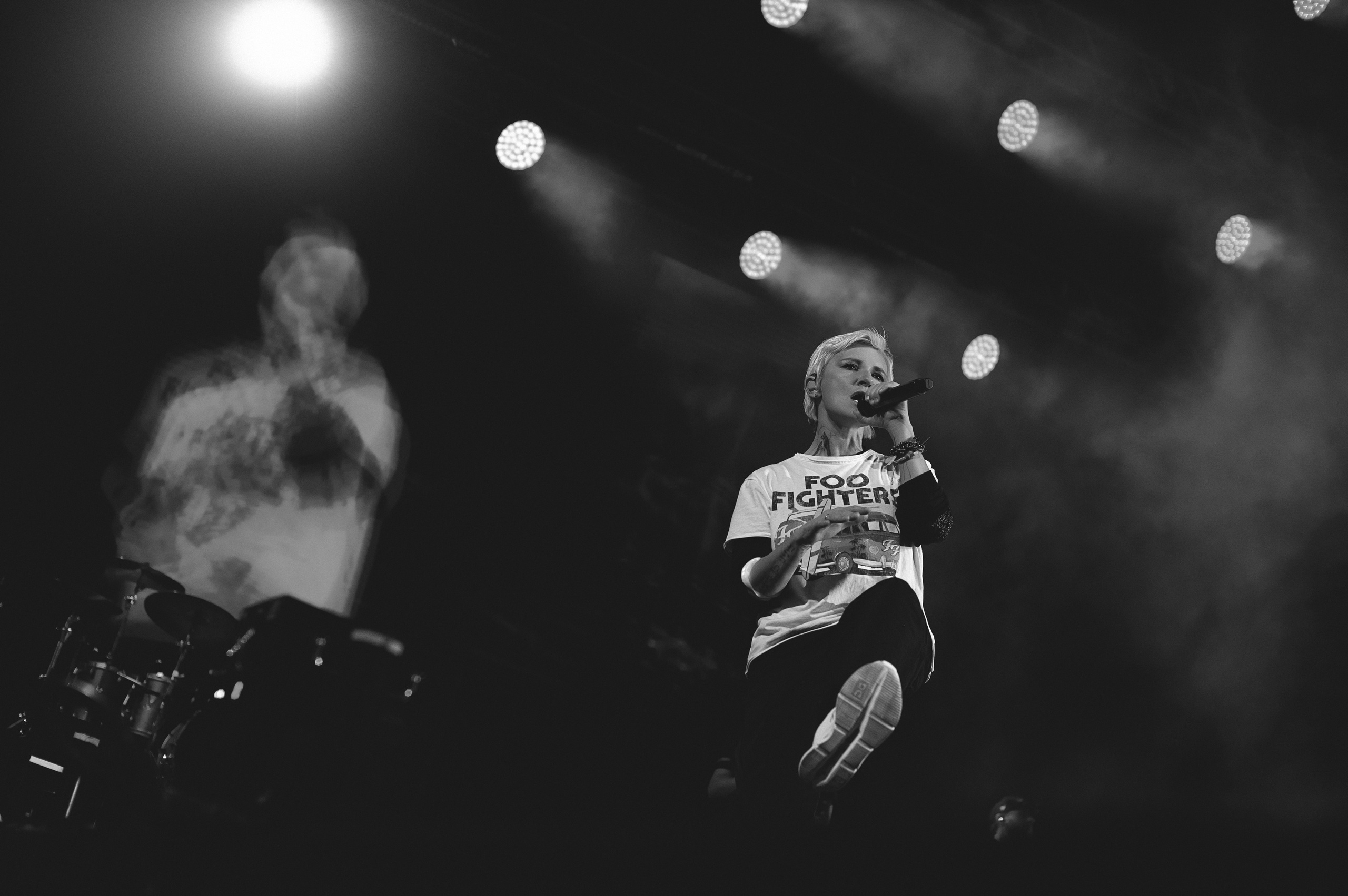 Диана Арбенина, Ночные снайперы, 11.12.2023, Санкт-Петербург. Фотограф в Москве, Оксана Ребристая