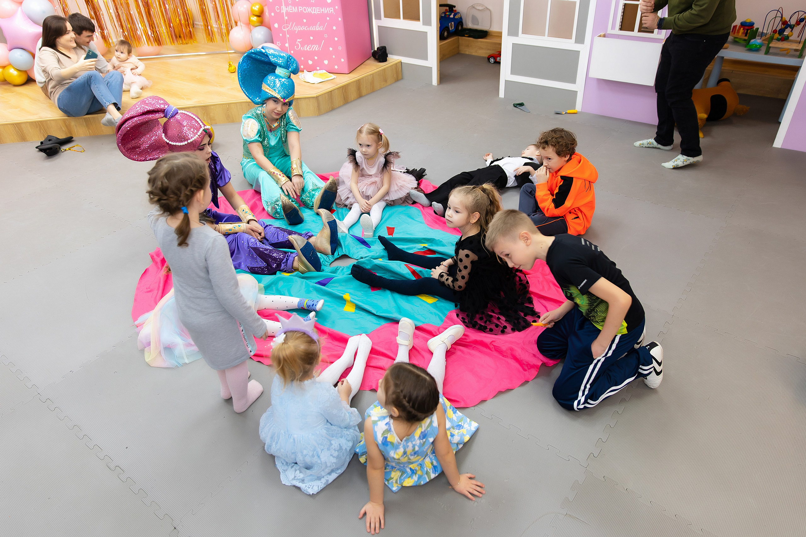 Мирославе 5 лет. Свадебный и семейный фотограф у Уфе Евгения Сазонова