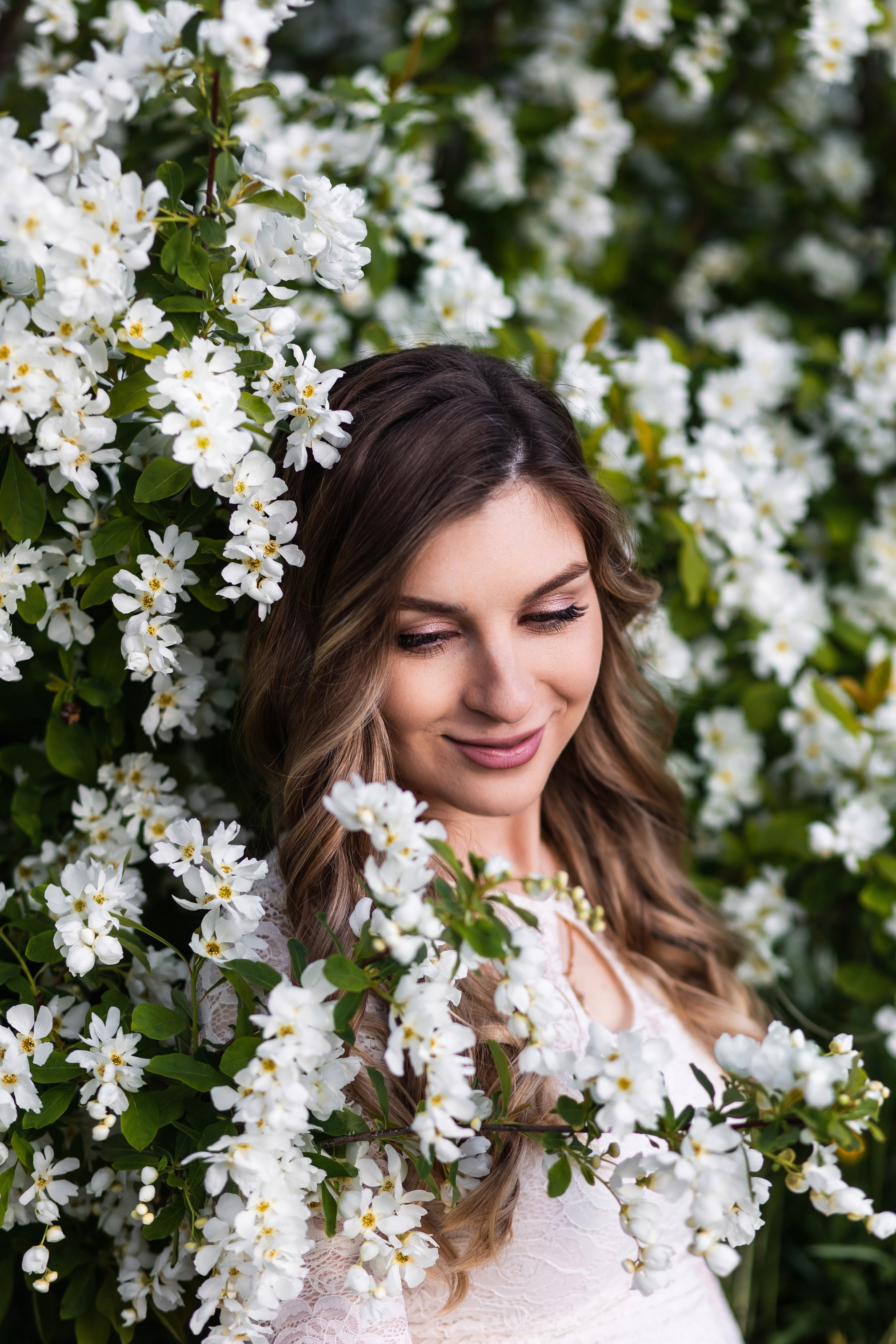 Ботанический сад. Свадебный и семейный фотограф у Уфе Евгения Сазонова