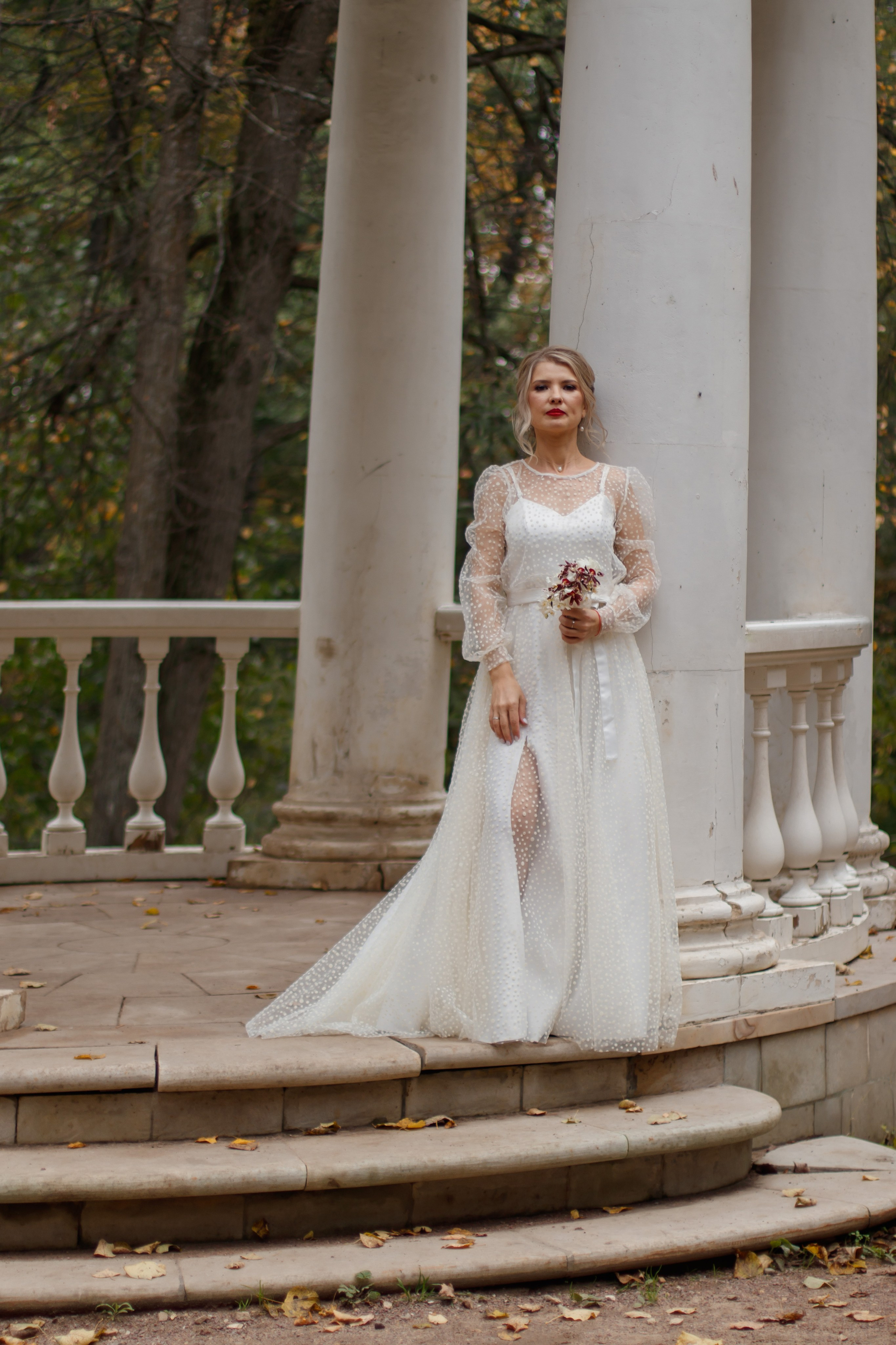 Елена и Олег. Женский и семейный фотограф в Москве и Московской области Наталья Минт