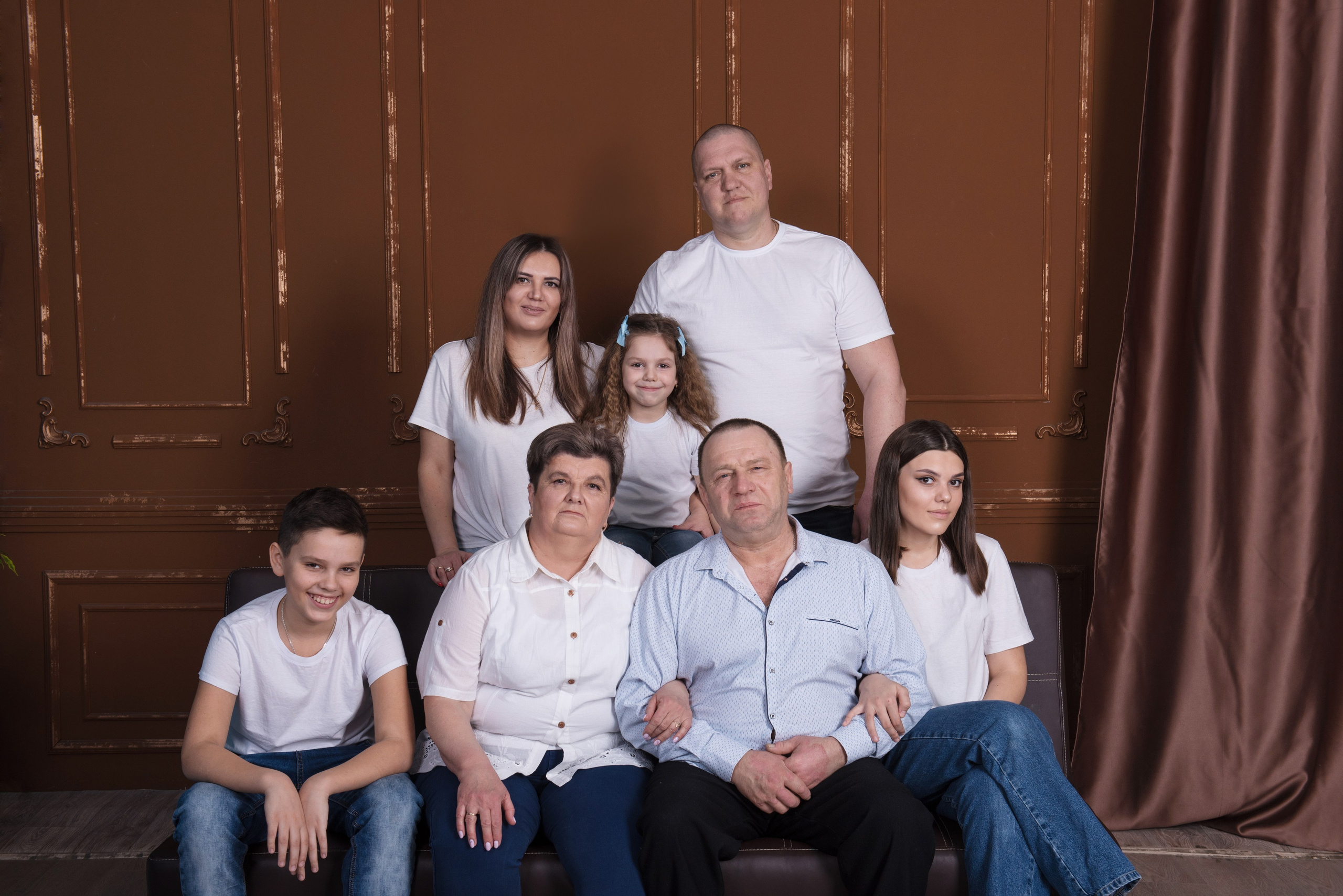 Ряполовы. Семейный и свадебный фотограф в Ельце Юлия Дякина