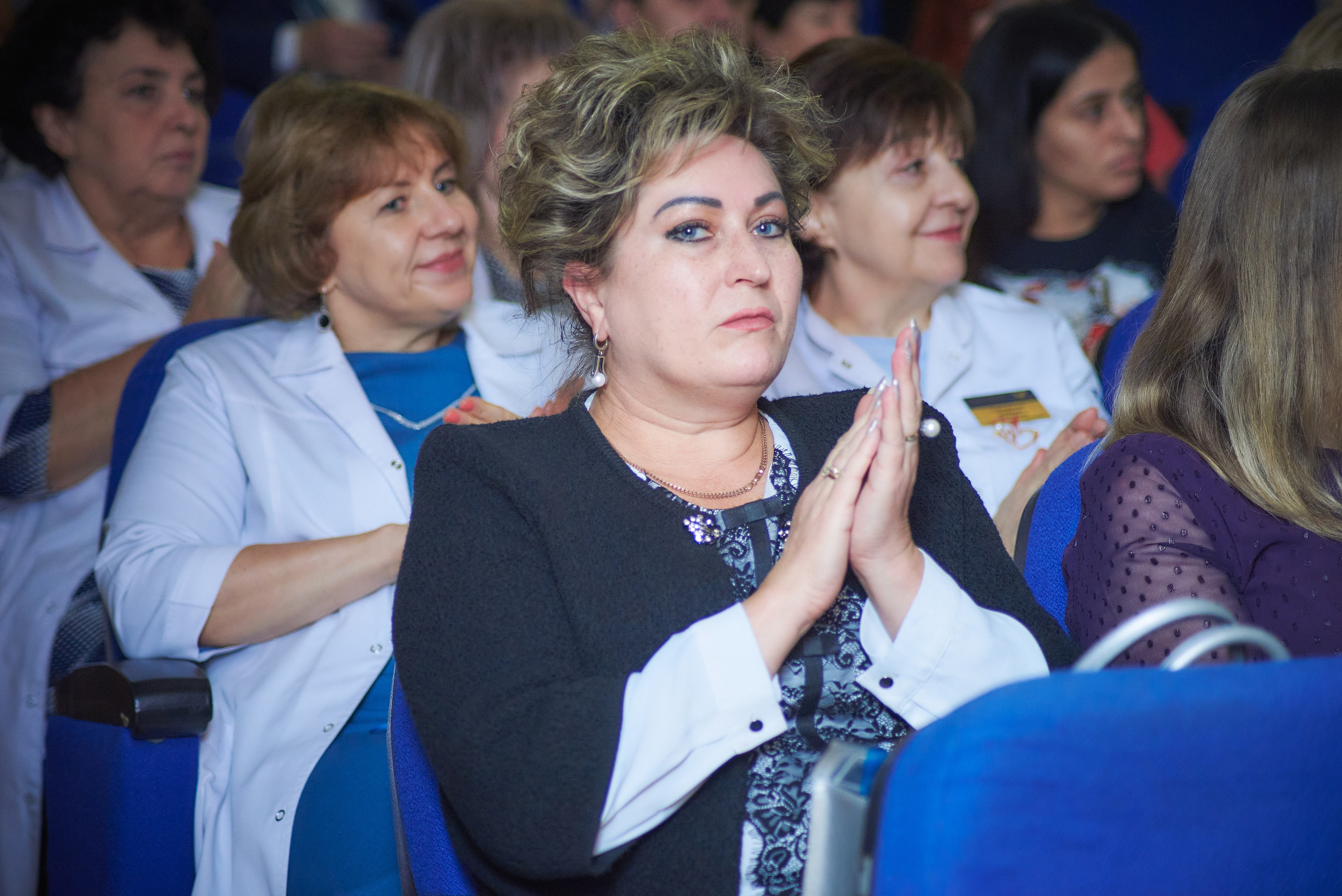 Всероссийская медицинская конференция в Кисловодске. Константин Кордонский | Интерьерный и food-фотограф в Кисловодске и КМВ