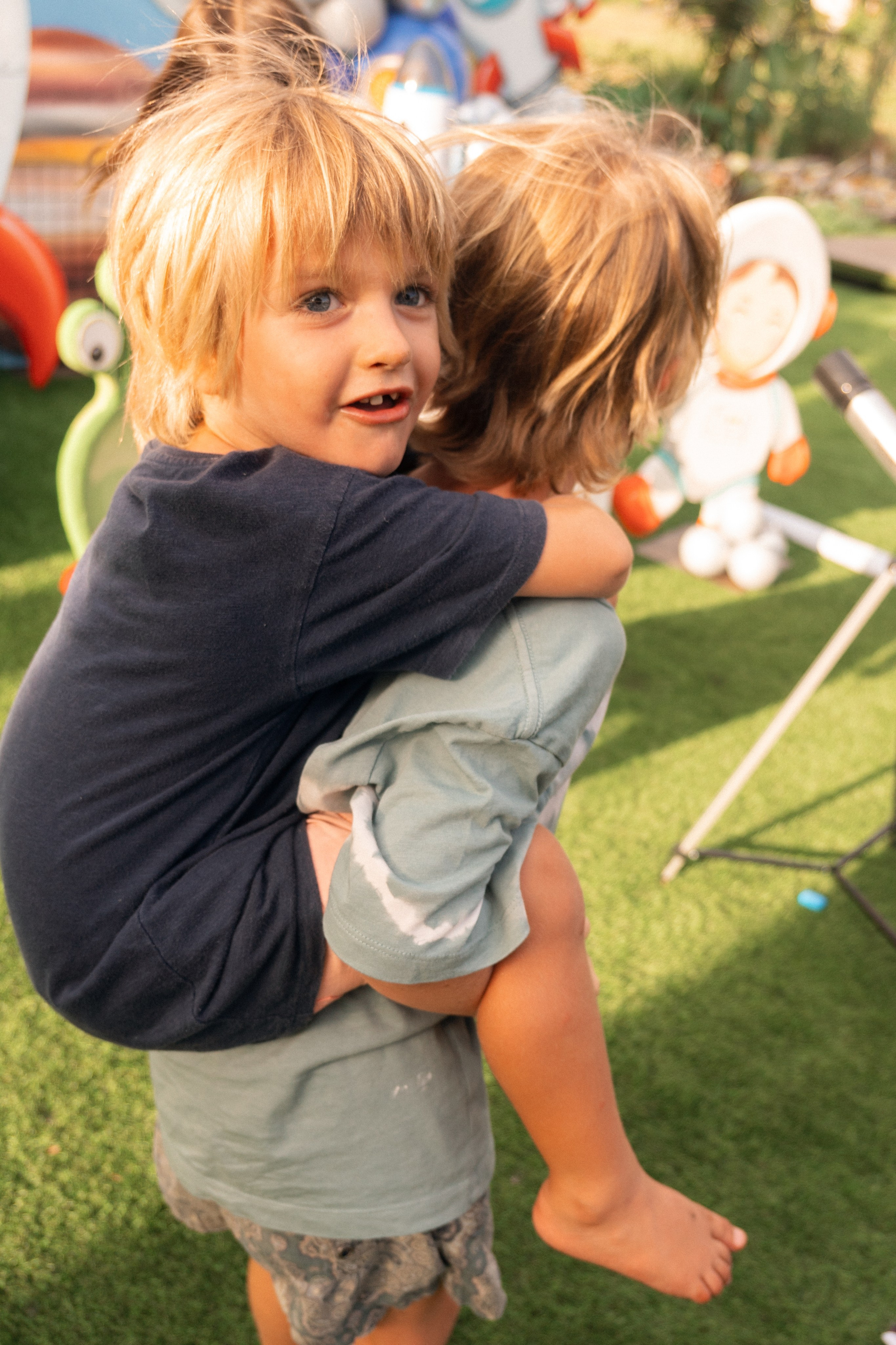 День Рождения Вани. Ольга Антипова — фотограф