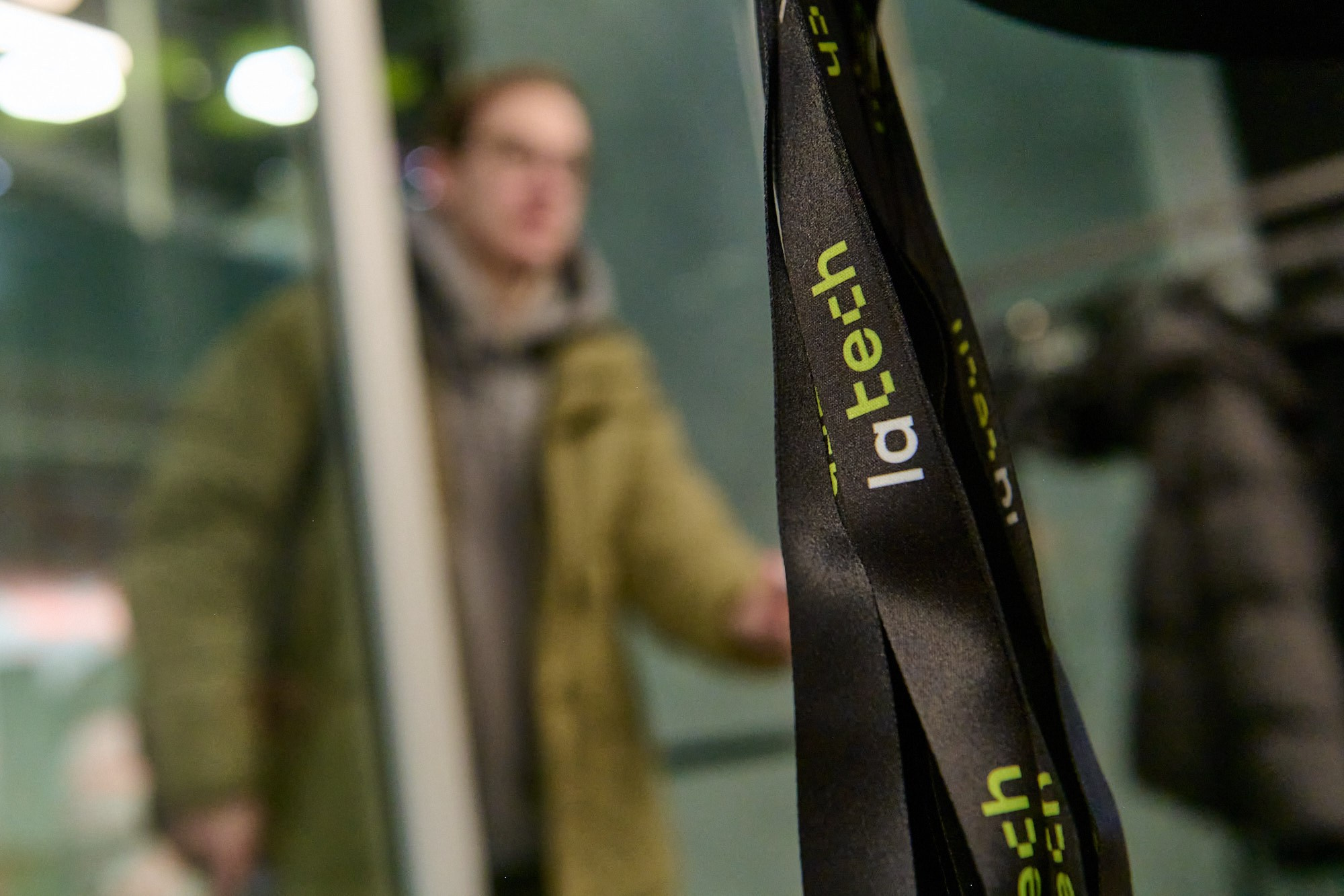 GoLang митап в Lamoda. Репортажный фотограф в Москве Вадим Францев