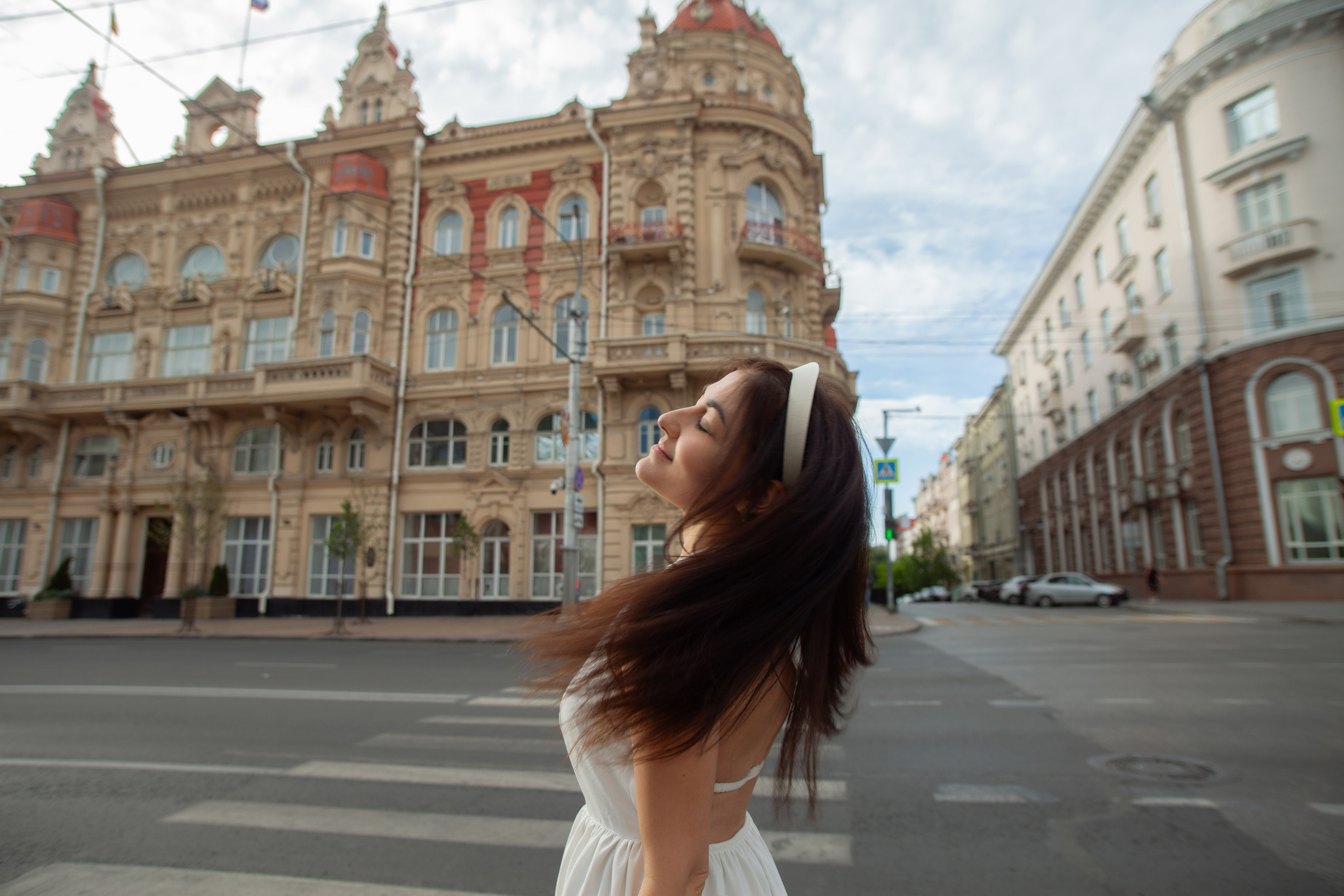 Прогулочная Фотосессия с Асей. Фотограф Ростов-на-Дону Свадебный Фотограф в Ростове Ксения Орлова