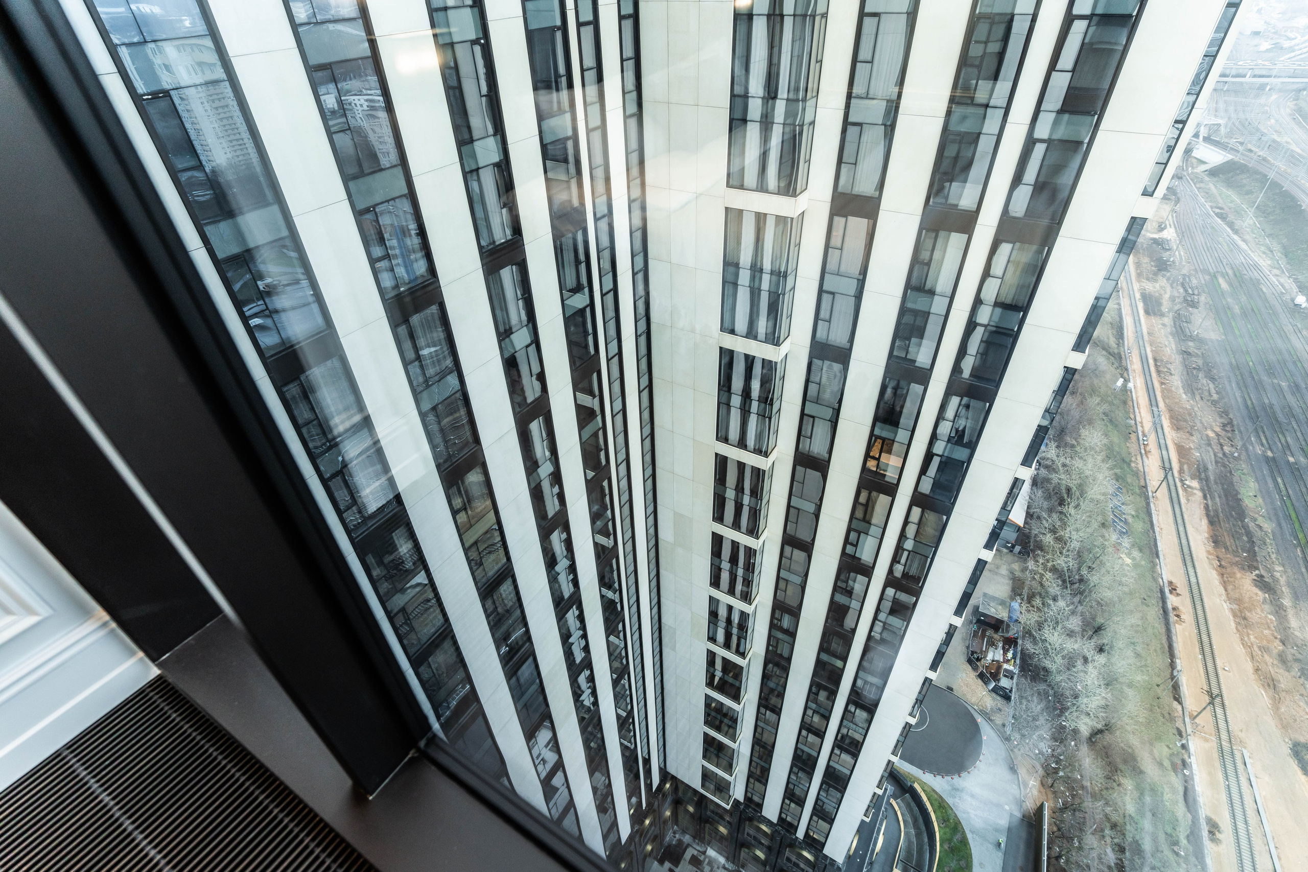 ЖК Поклонная 2. Фотограф Абакумова Анастасия