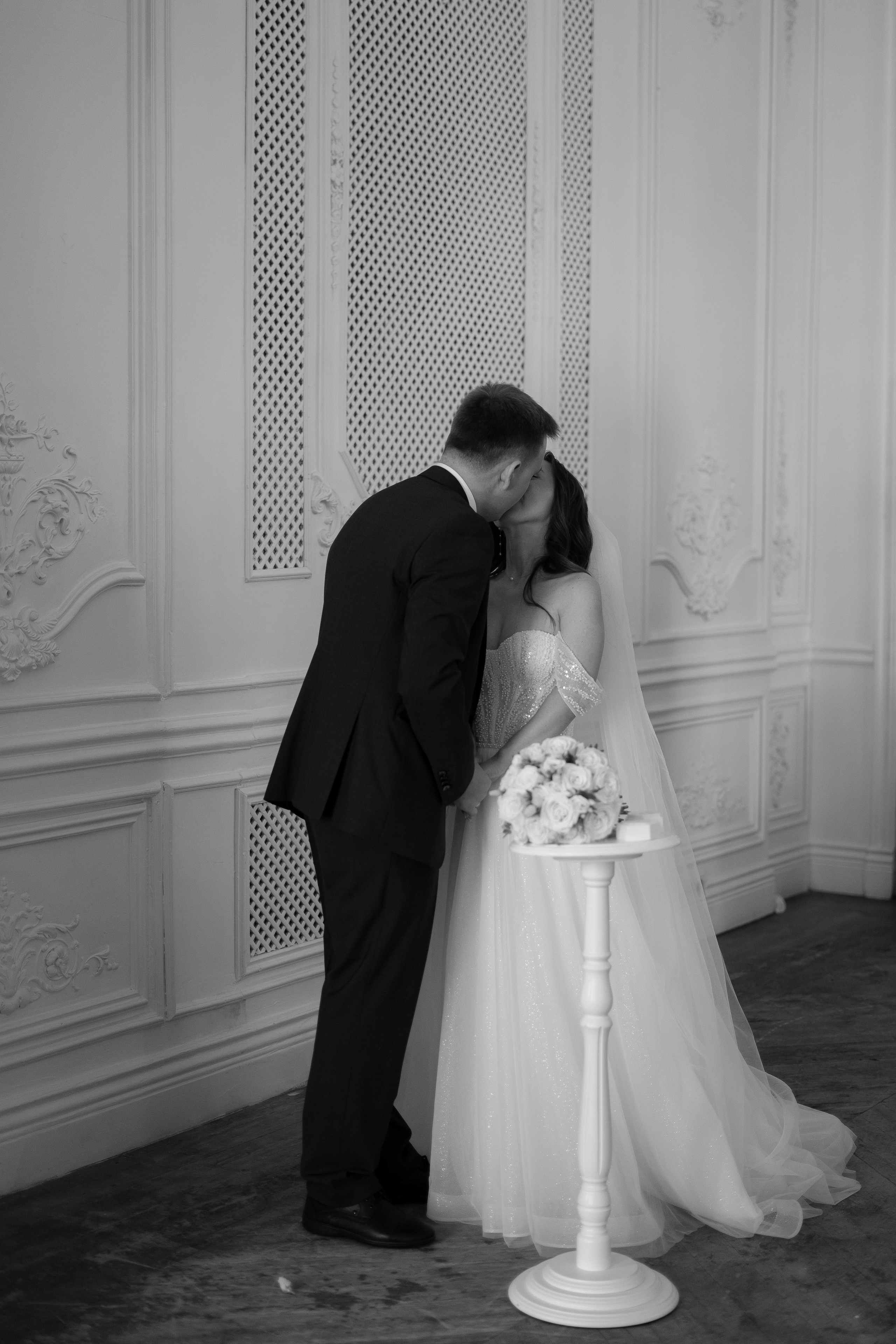 Дмитрий и Юлия. Свадебный фотограф в Москве