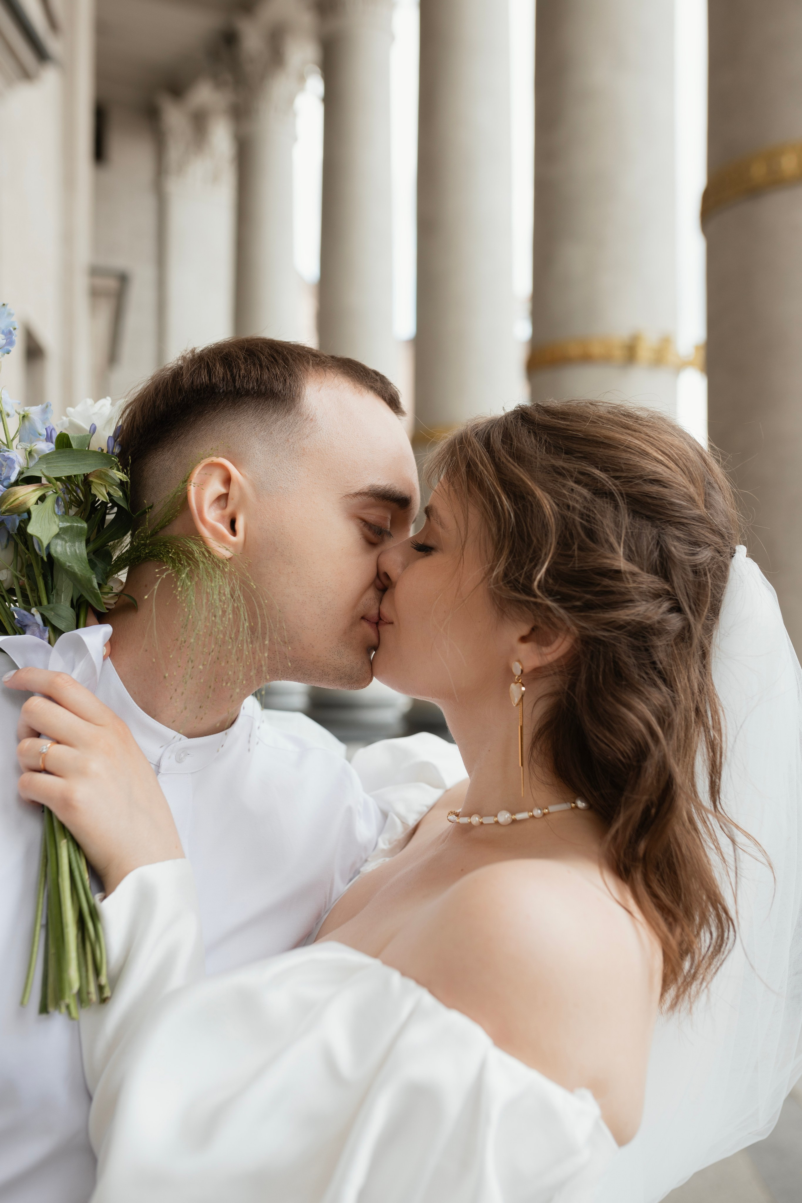 Вадим и Таня. Фотограф Минск, Кричев — Елизавета Котова