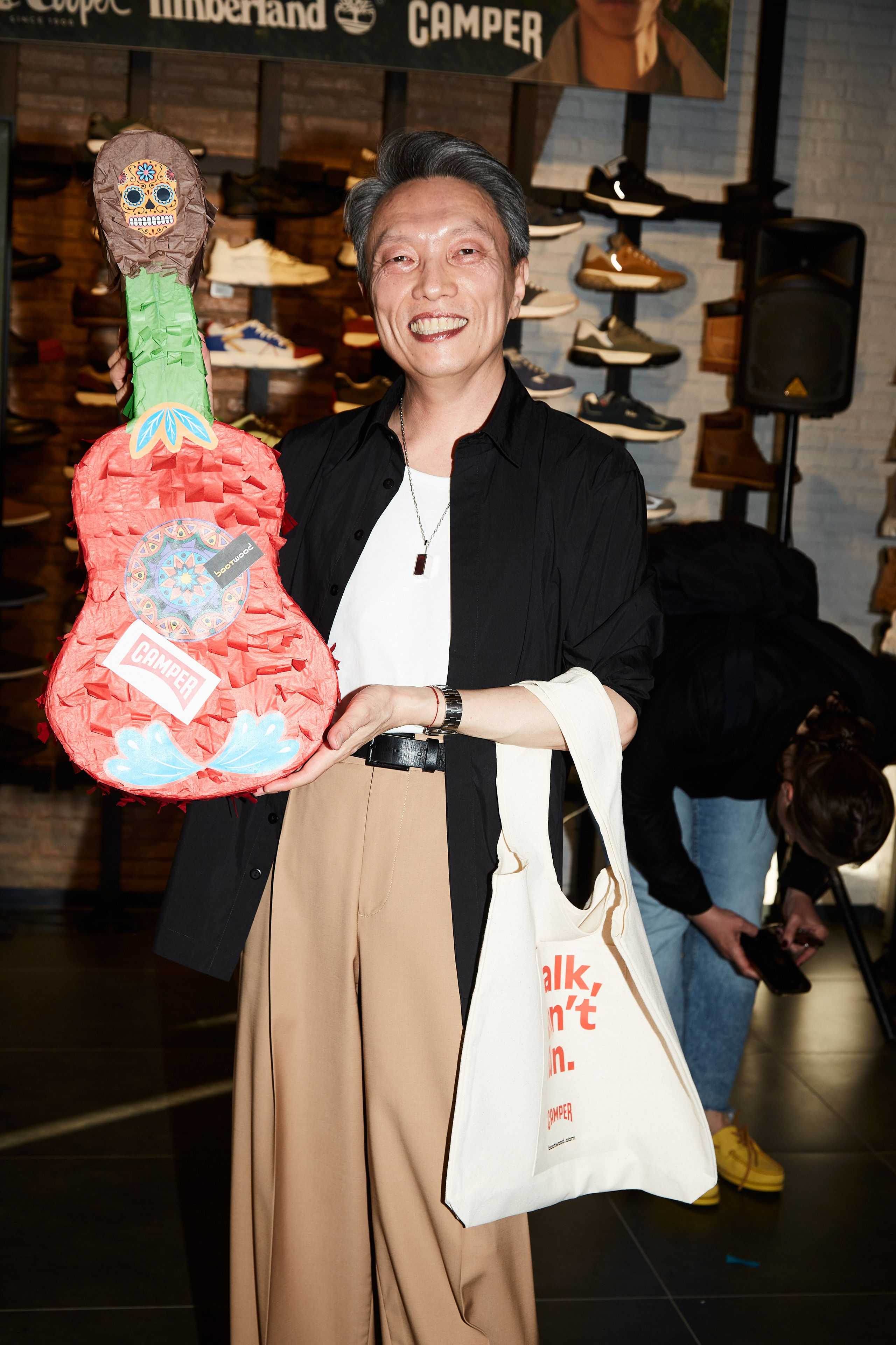 CAMPER. Photographer Daria Ilkevich