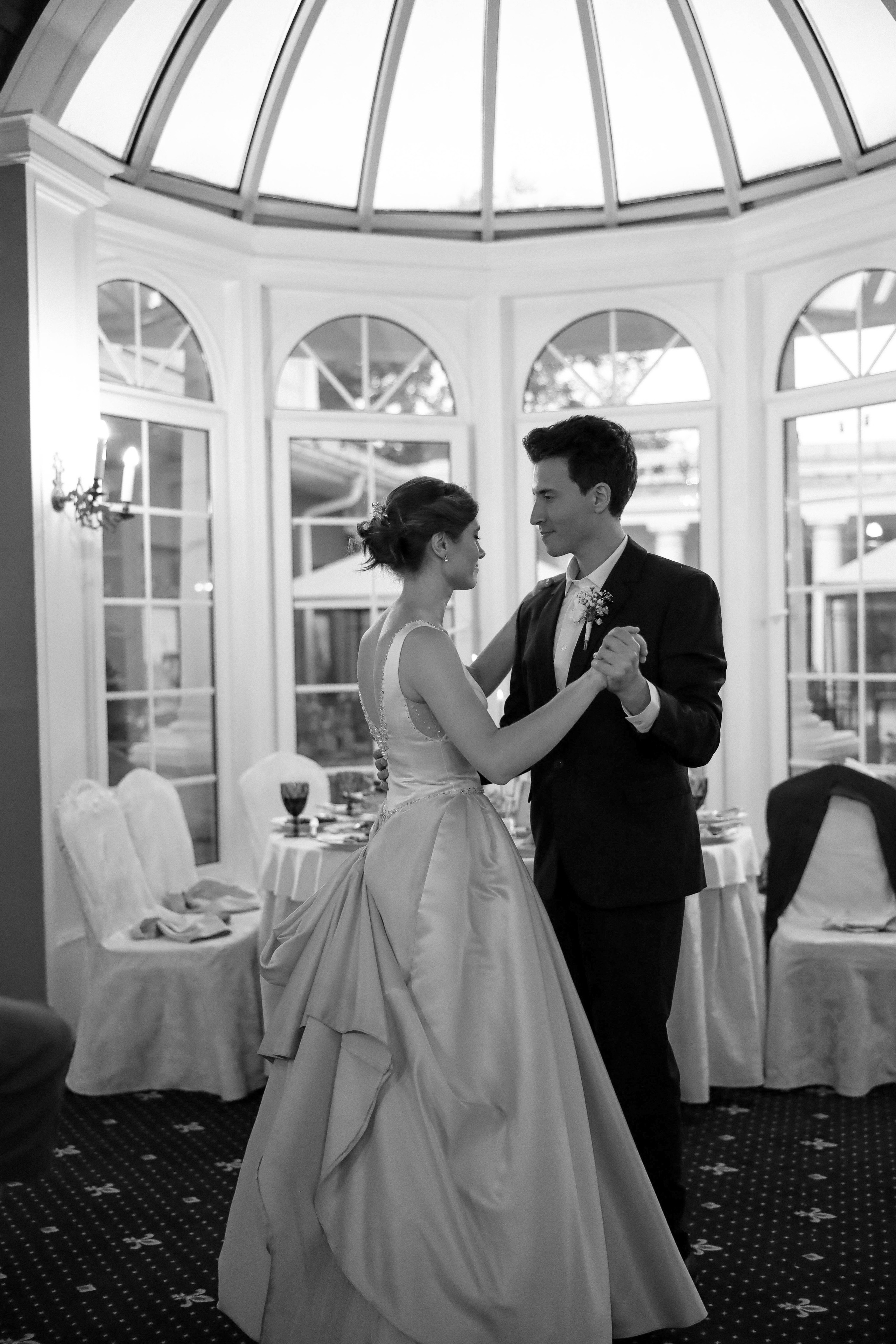 Barak & Anna | Царицино. Свадебный фотограф в Москве Наталья Струкова