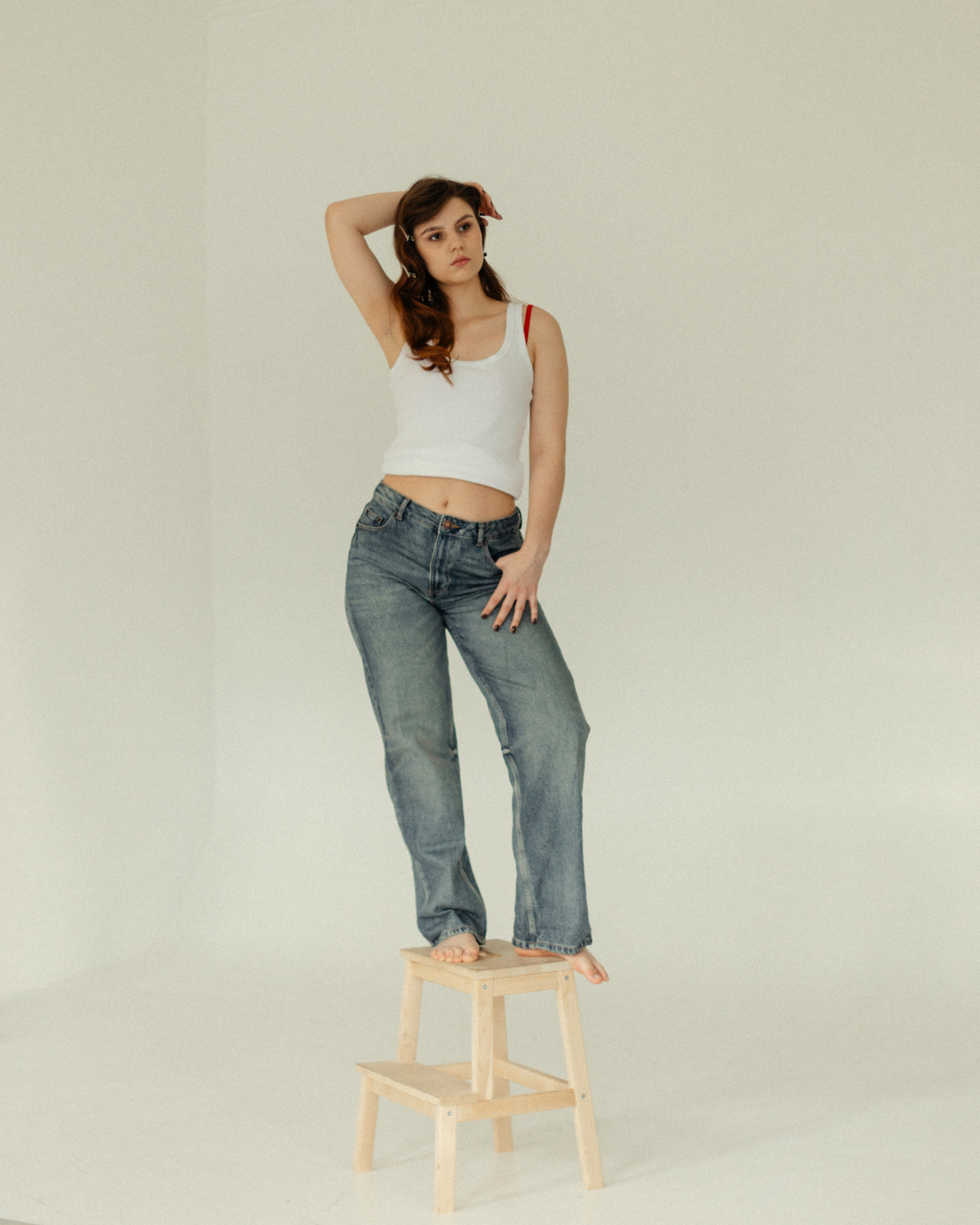 Кристина. Фотограф в Москве — Евгения Прокопенко