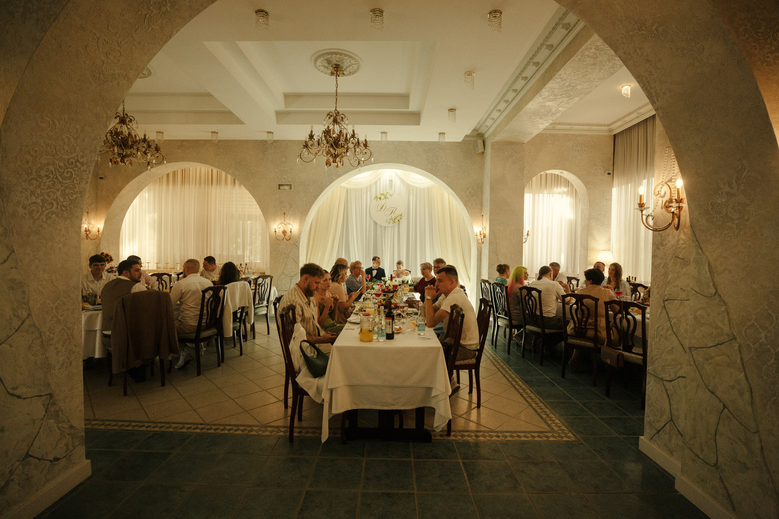 Полина и Денис. Фотограф в Москве — Евгения Прокопенко