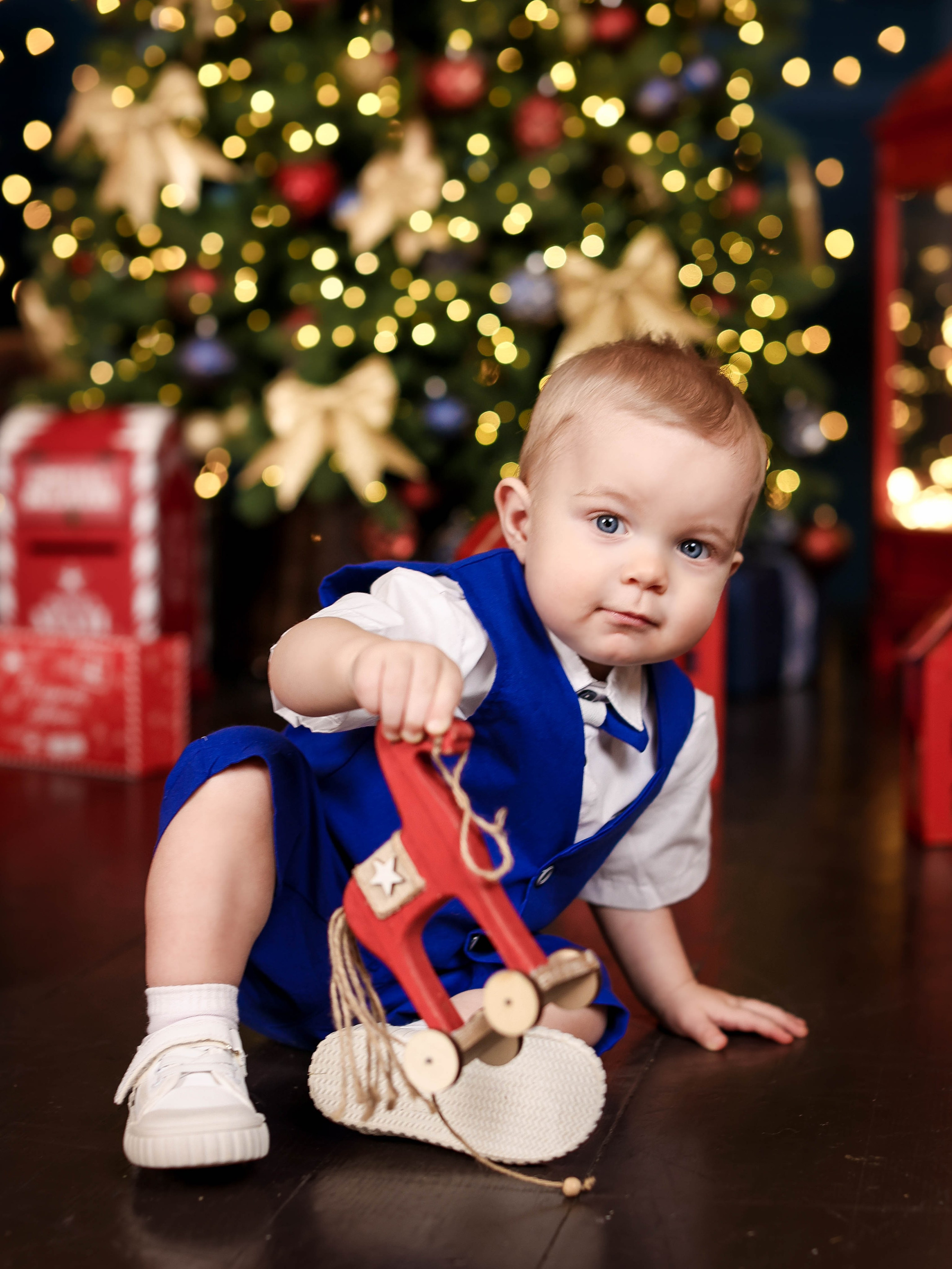 Алёша, c Новым годом!. Семейный и детский фотограф Москва Елена Екимова 8926-895-38-86
