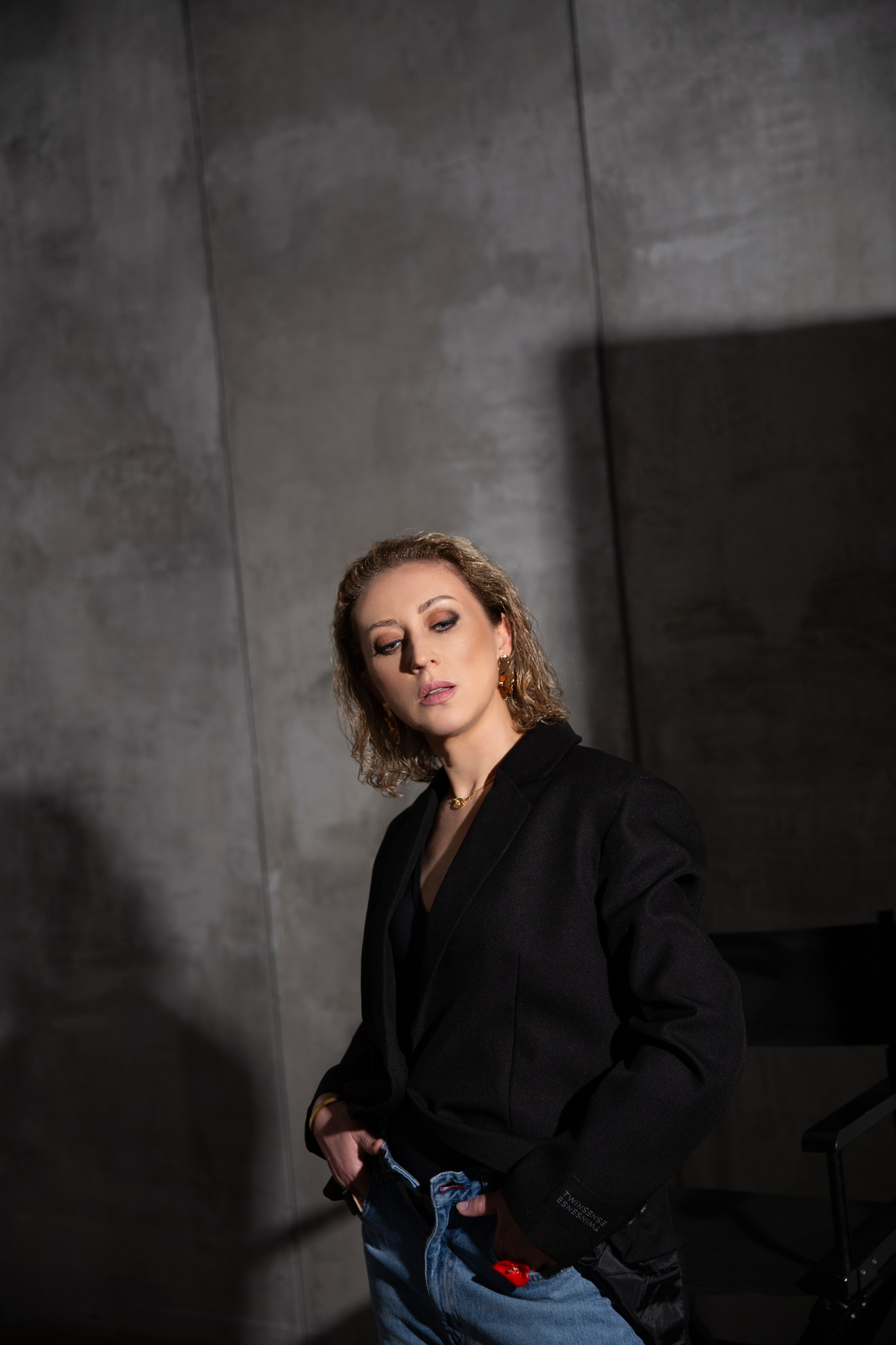 Мария. Портретный фотограф в Москве Полина Онода