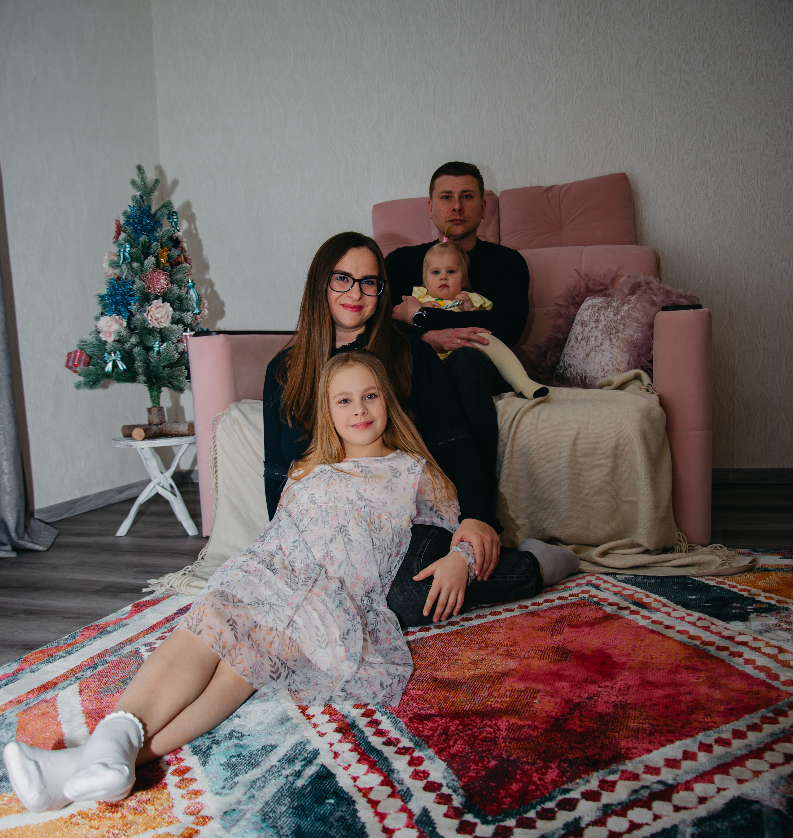 Дома. Фотограф в Москве