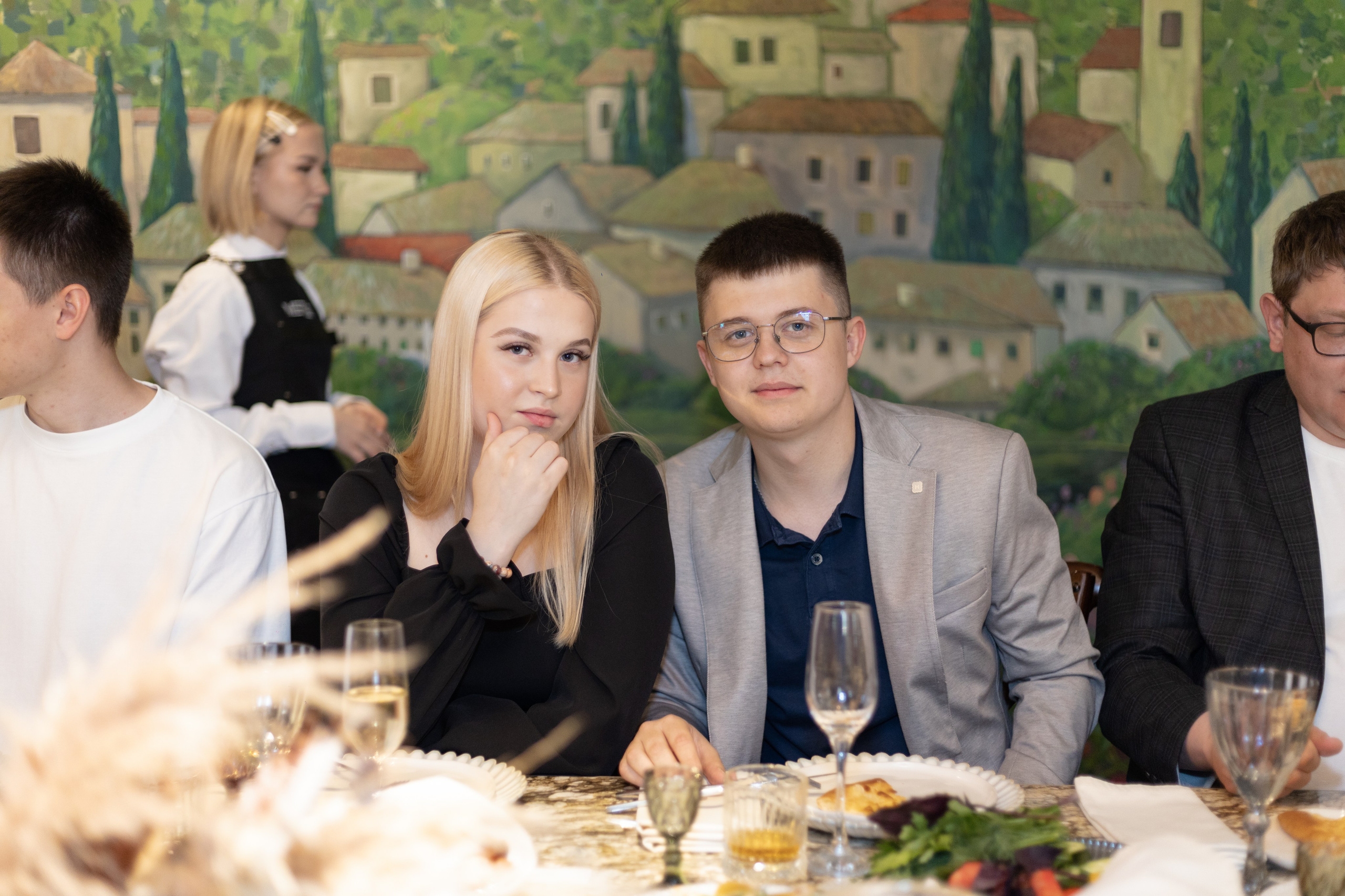 Юбилей. Свадебный и репортажный фотограф Максим Вакс. Съемка любых мероприятий в Екатеринбурге