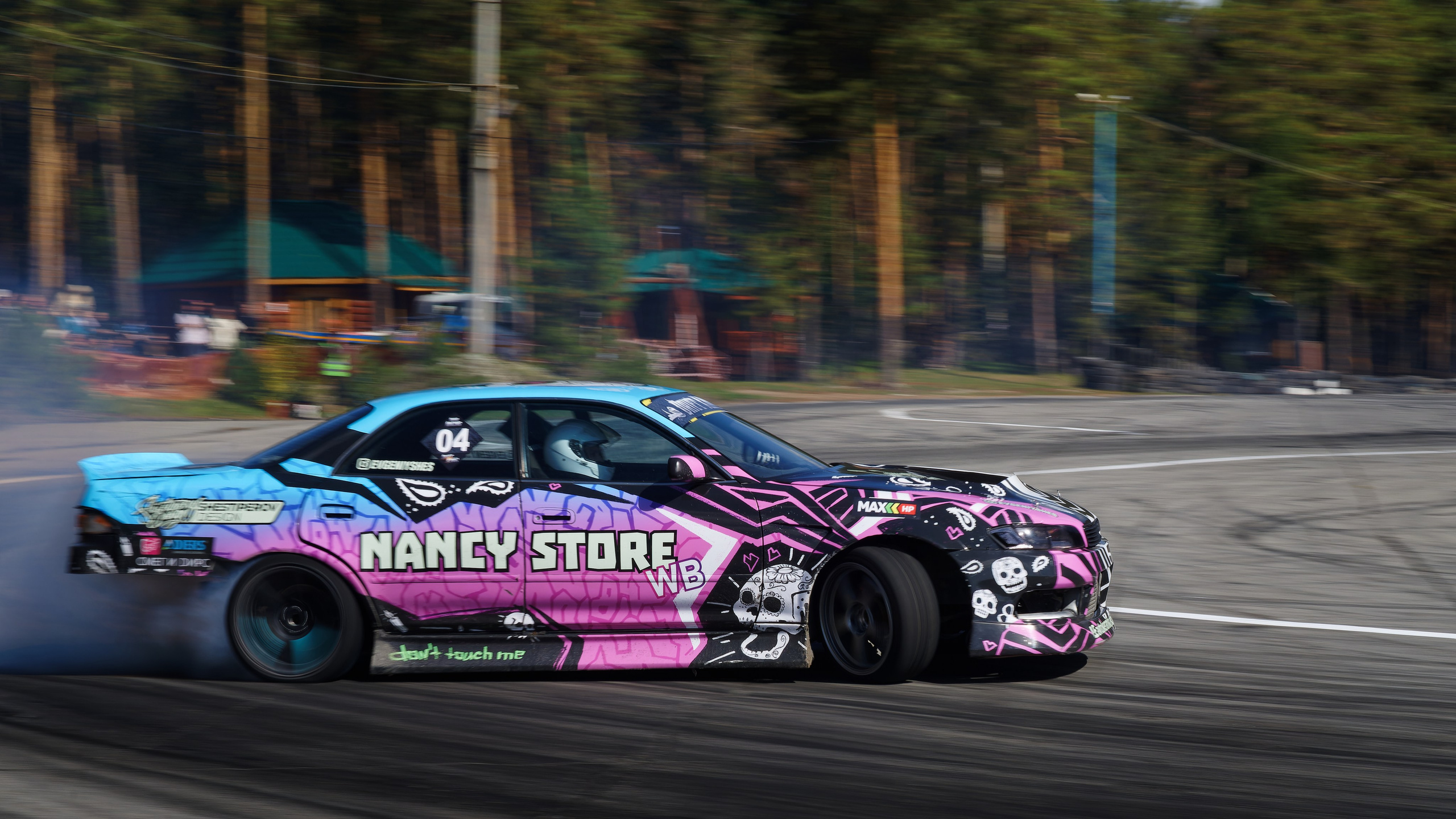 Drift King'24. IN STREET WE TRUST