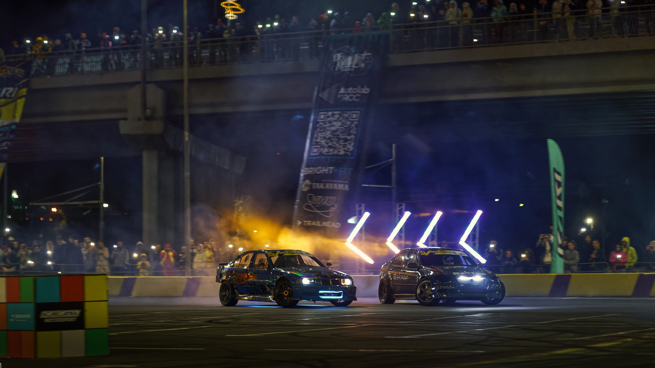Drift Games'24. IN STREET WE TRUST