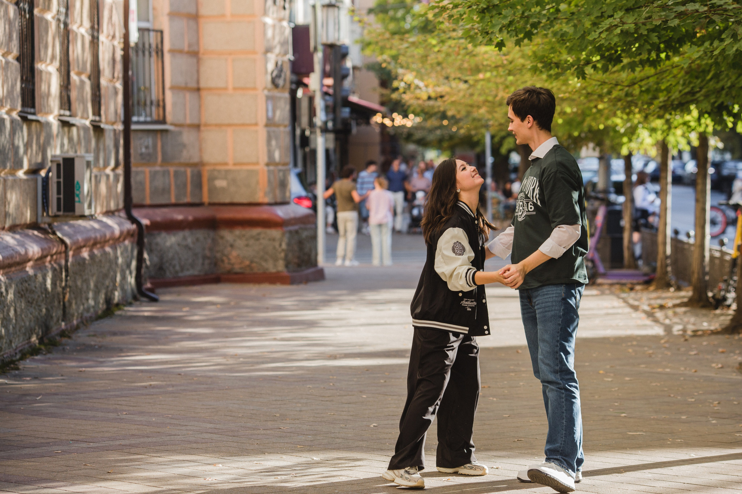 Свидание для двоих. Свадебный и семейный фотограф в Краснодаре