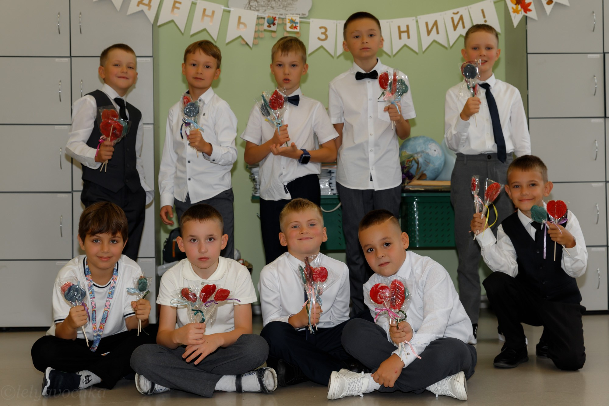 Мастер-класс в школе. Счастливый фотограф Елена Лелявочка Санкт-Петербург