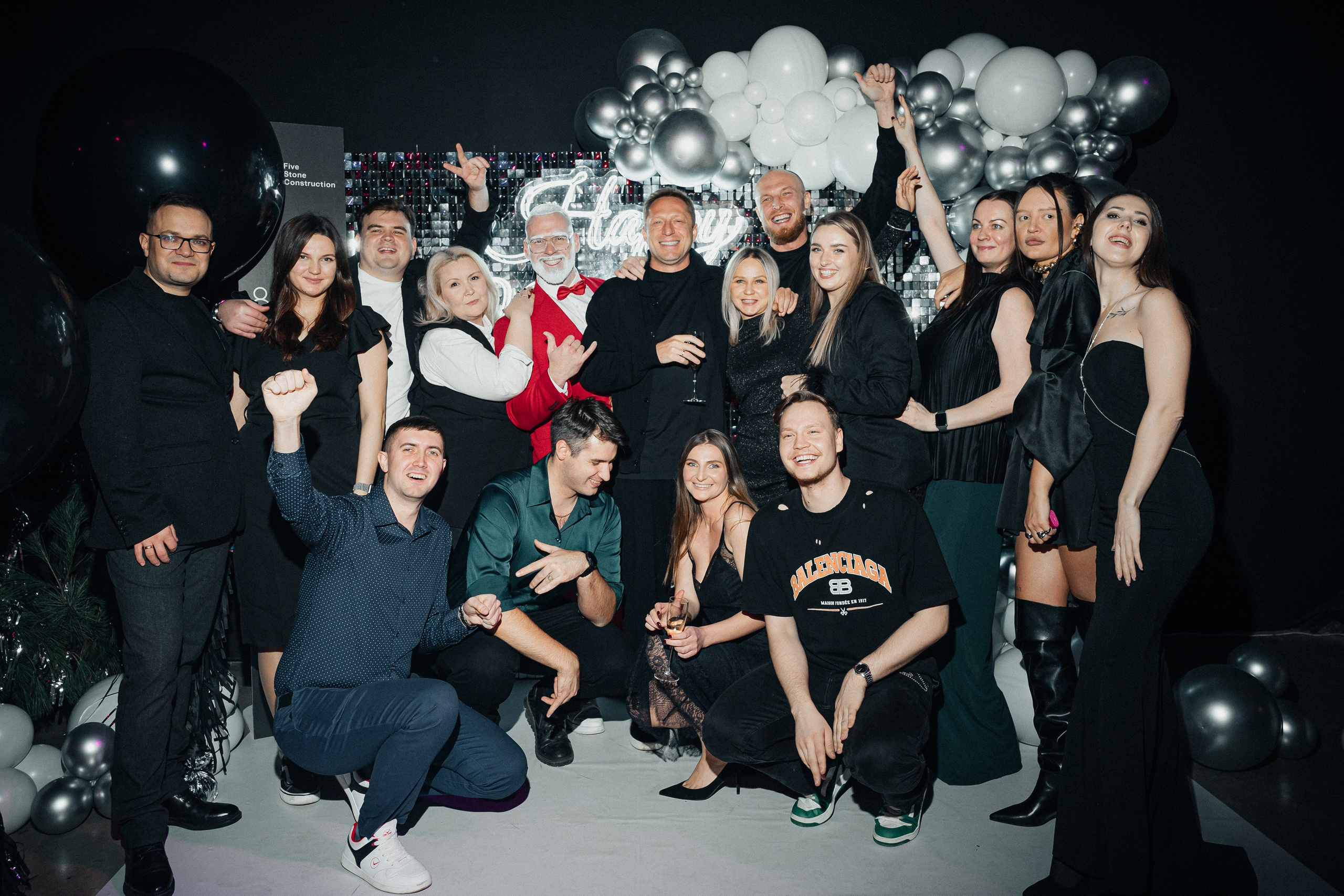 Новый Год. Христолюбов Евгений Фотограф Москва