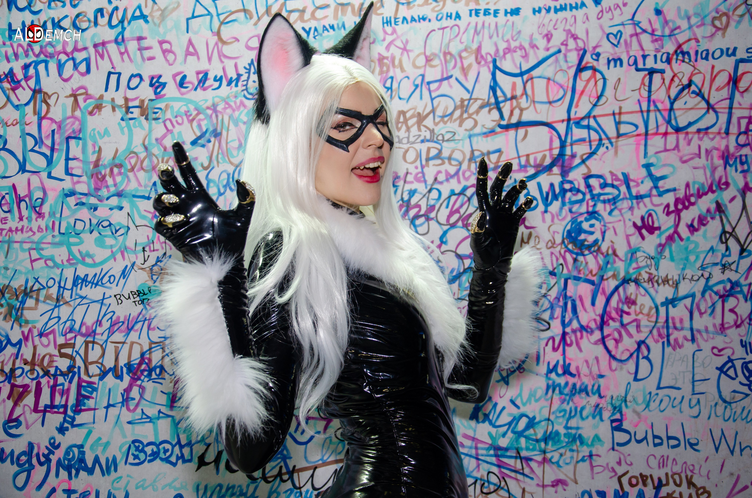 Bubble Comics Con фестиваль в Москве фотографии