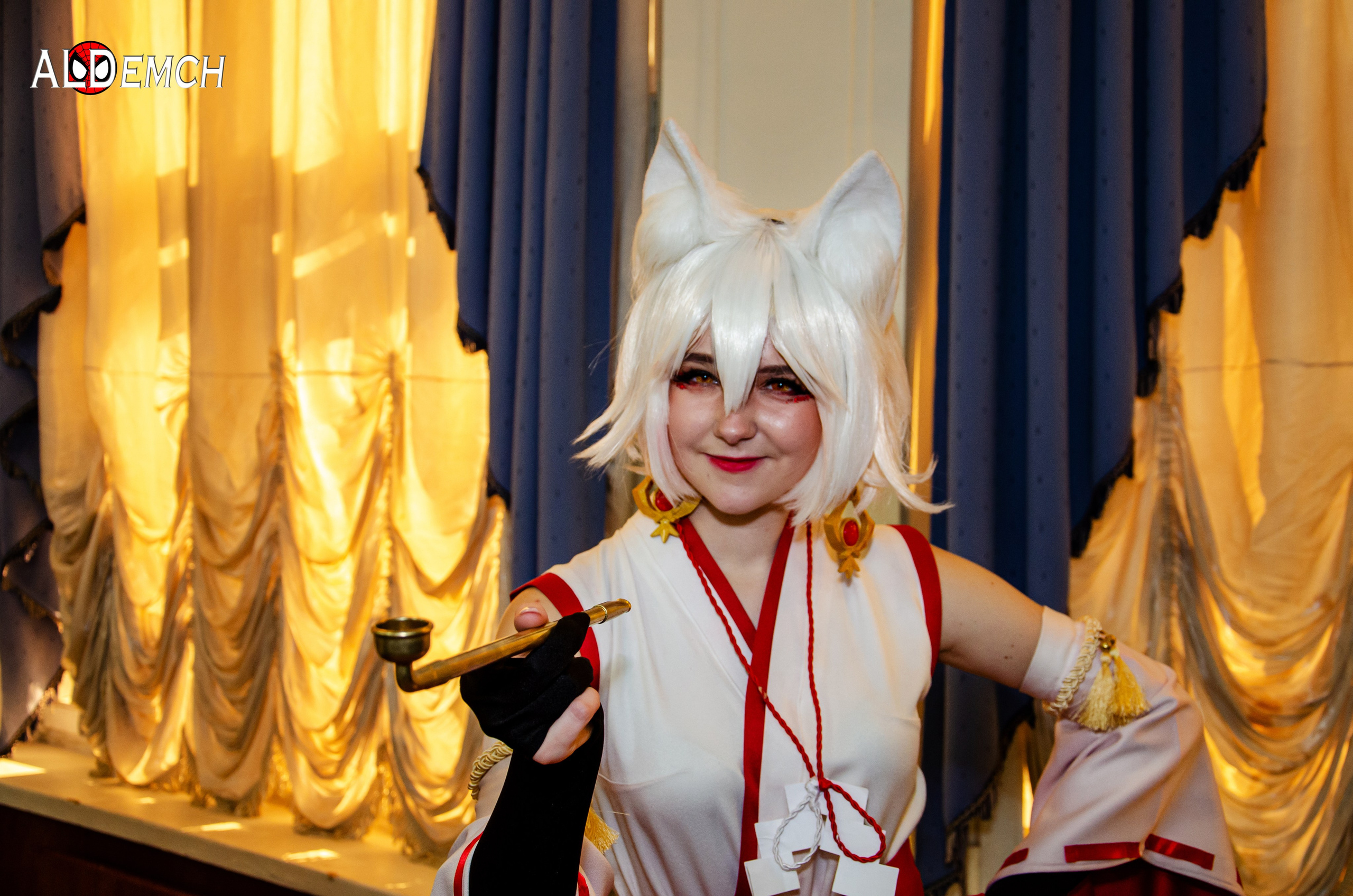 Косплей фото AnyFair, Never Party, AnyWay Fest Mk, UnityCon