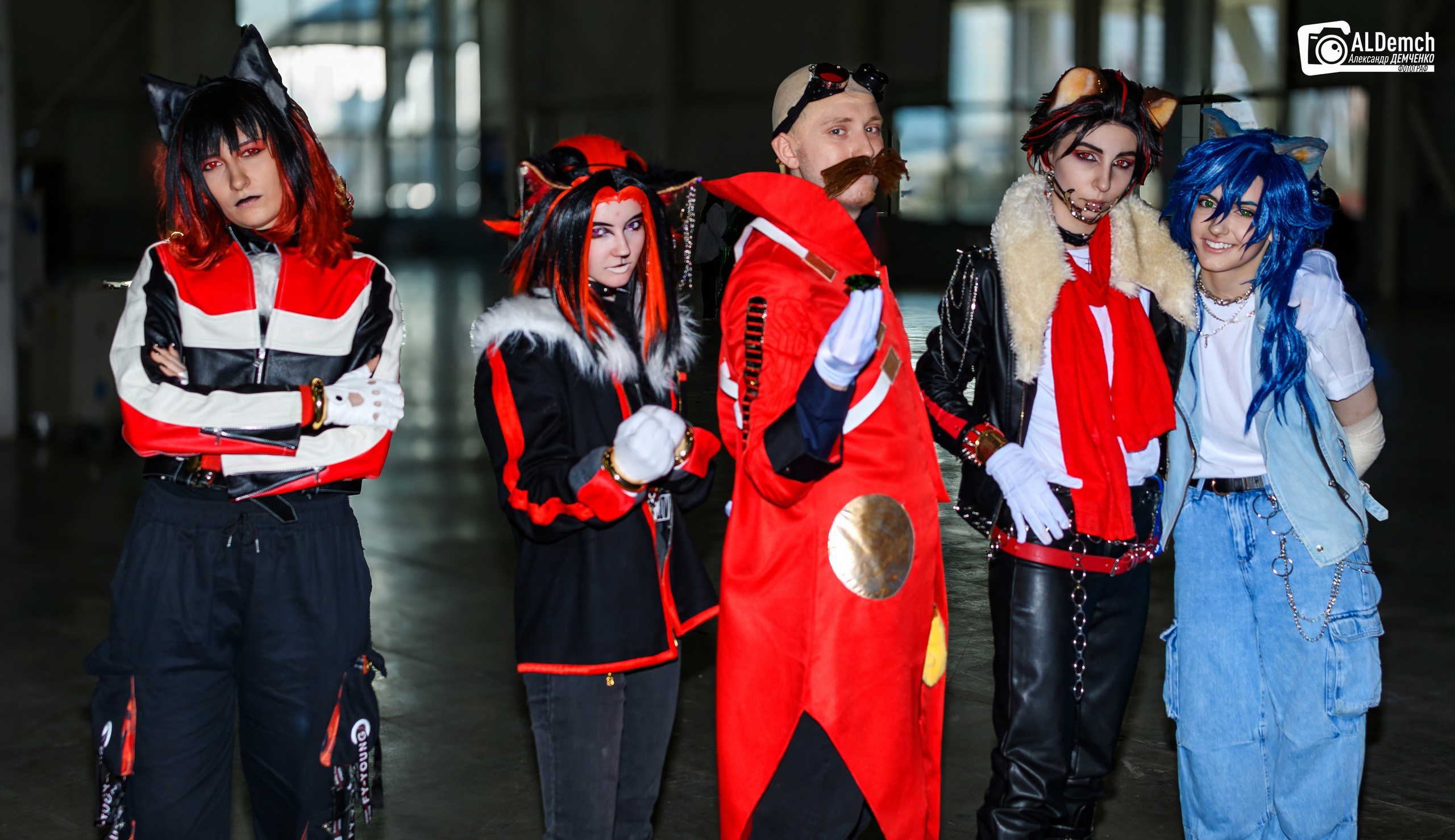 Игрокон 2025 фестиваль косплея и настольных игр в Москве. Фотографии от фотографа. Видеооператор, ретушёр. Дмитров, Москва и область