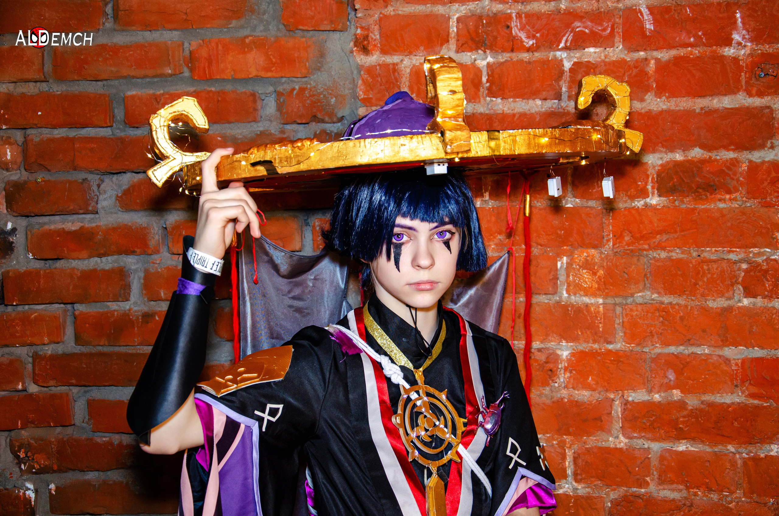 Хэллоуин и косплей фестиваль FFP в Москве, Красный Октябрь