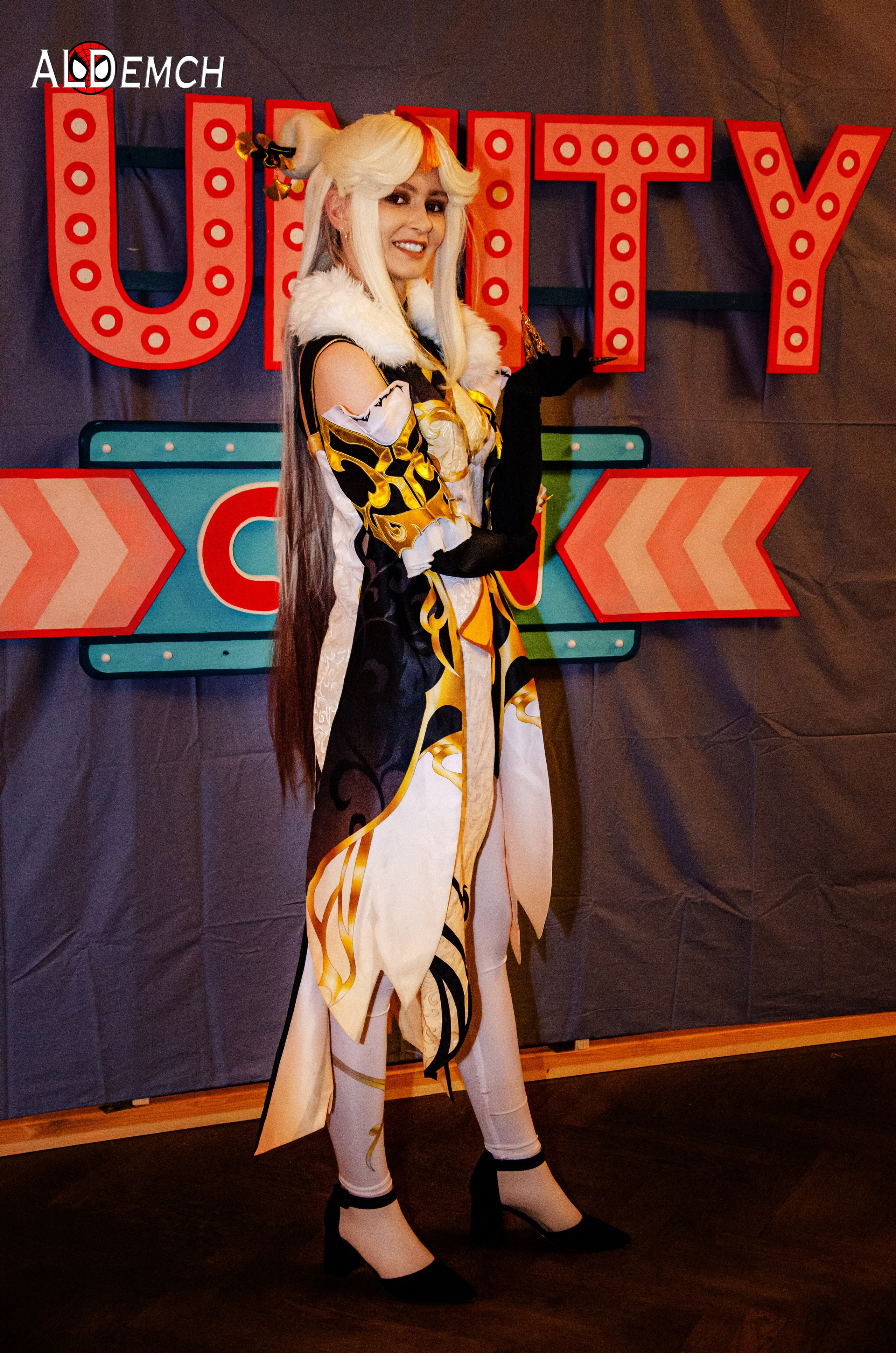 Косплей фото AnyFair, Never Party, AnyWay Fest Mk, UnityCon